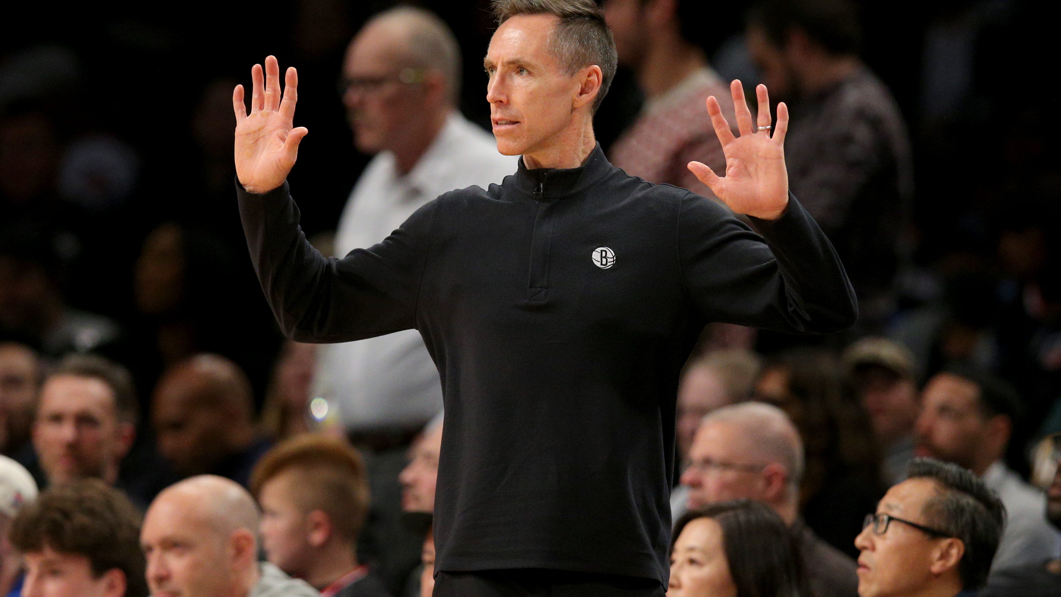 Will Steve Nash be back as Nets head coach - and was he ever even running the show?