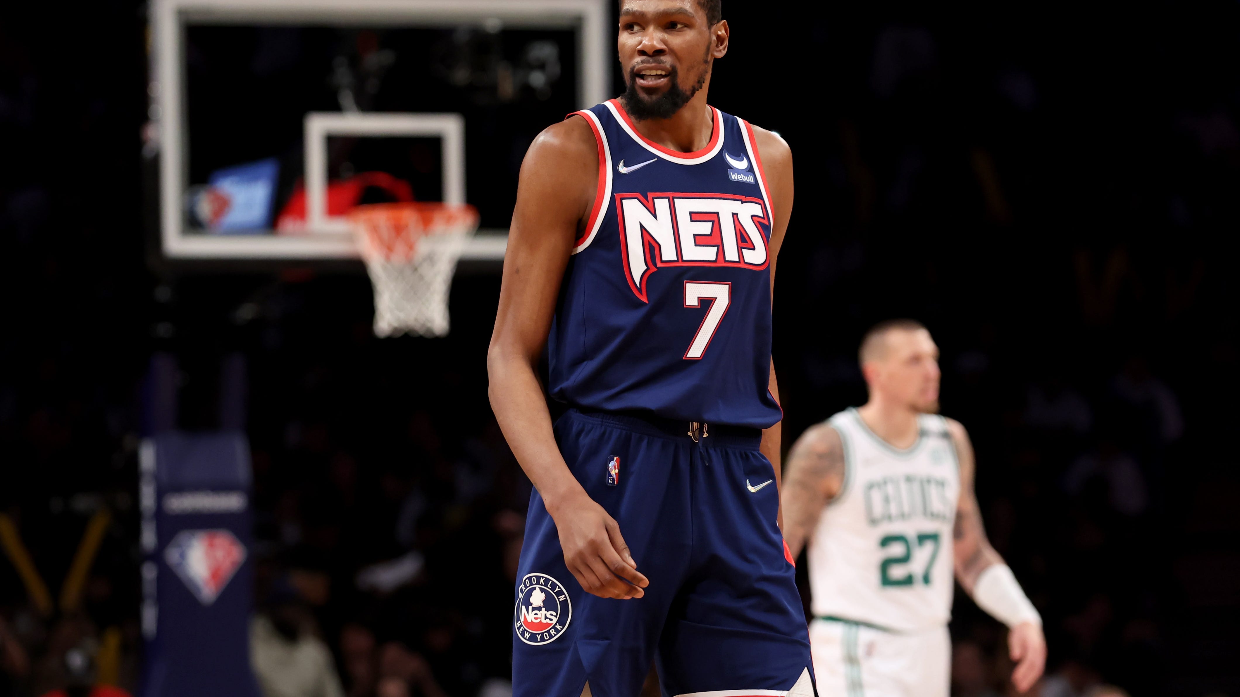 KD, Kyrie have 'no regrets' about first three years of Brooklyn era