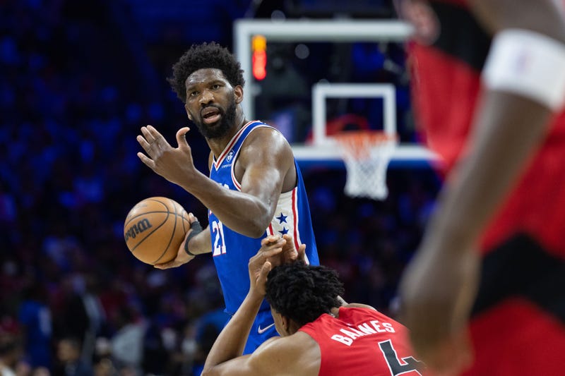  Joel Embiid