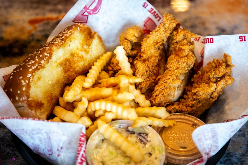 Raising Cane's