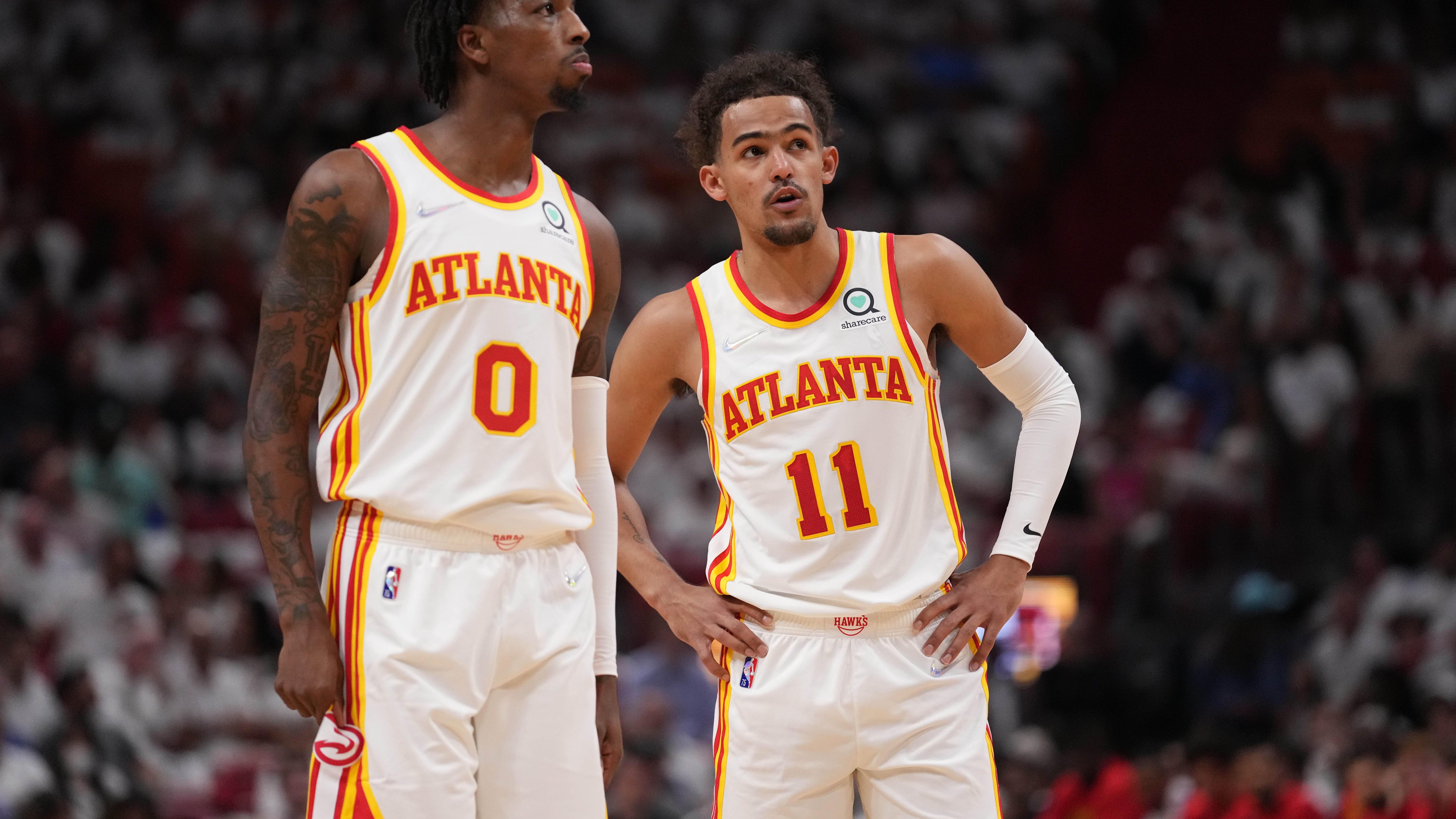 Are the Hawks finally a free agency destination?