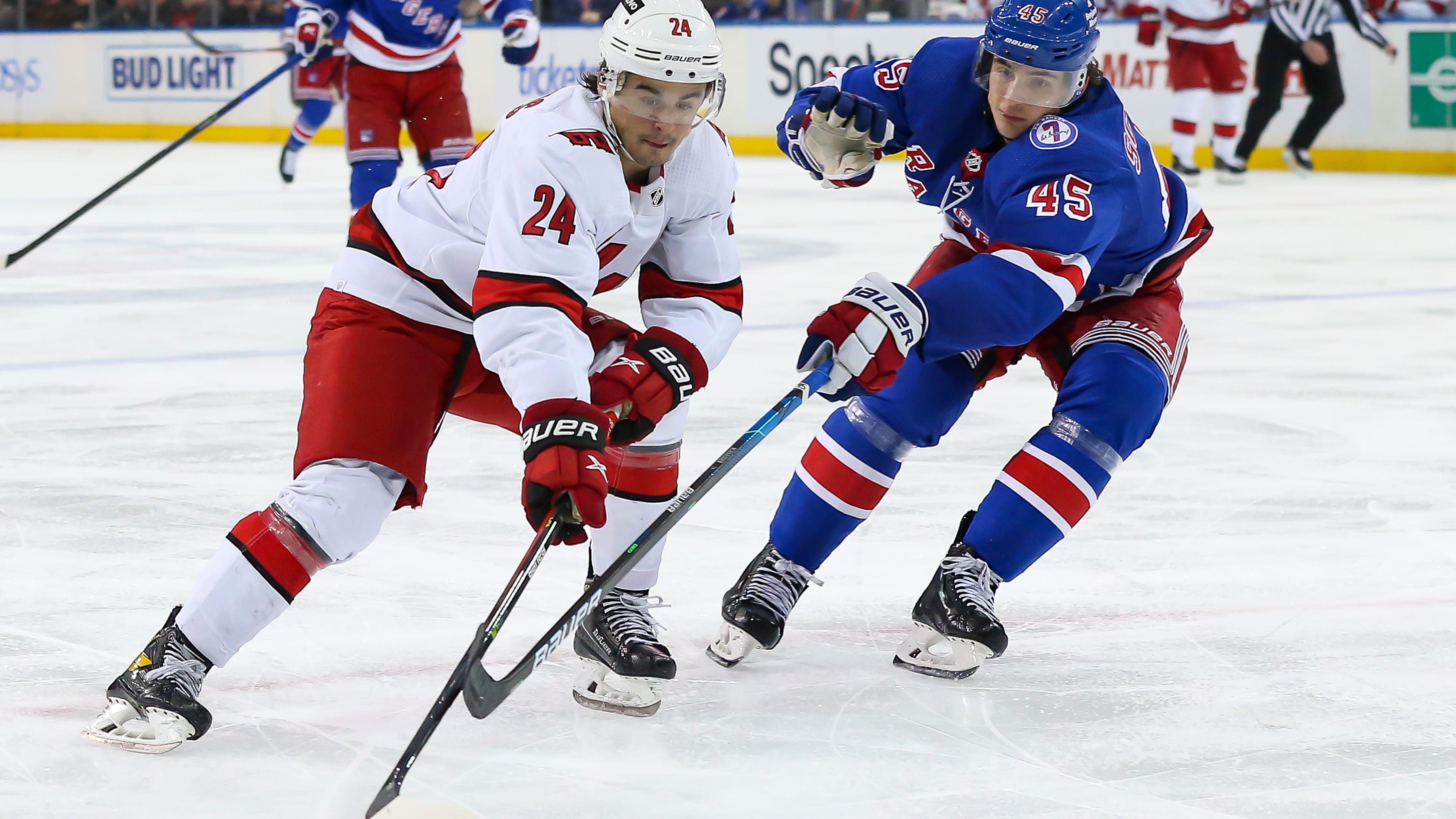 Hurricanes trying to geoblock ticket sales to prevent Rangers fans from invading Raleigh?