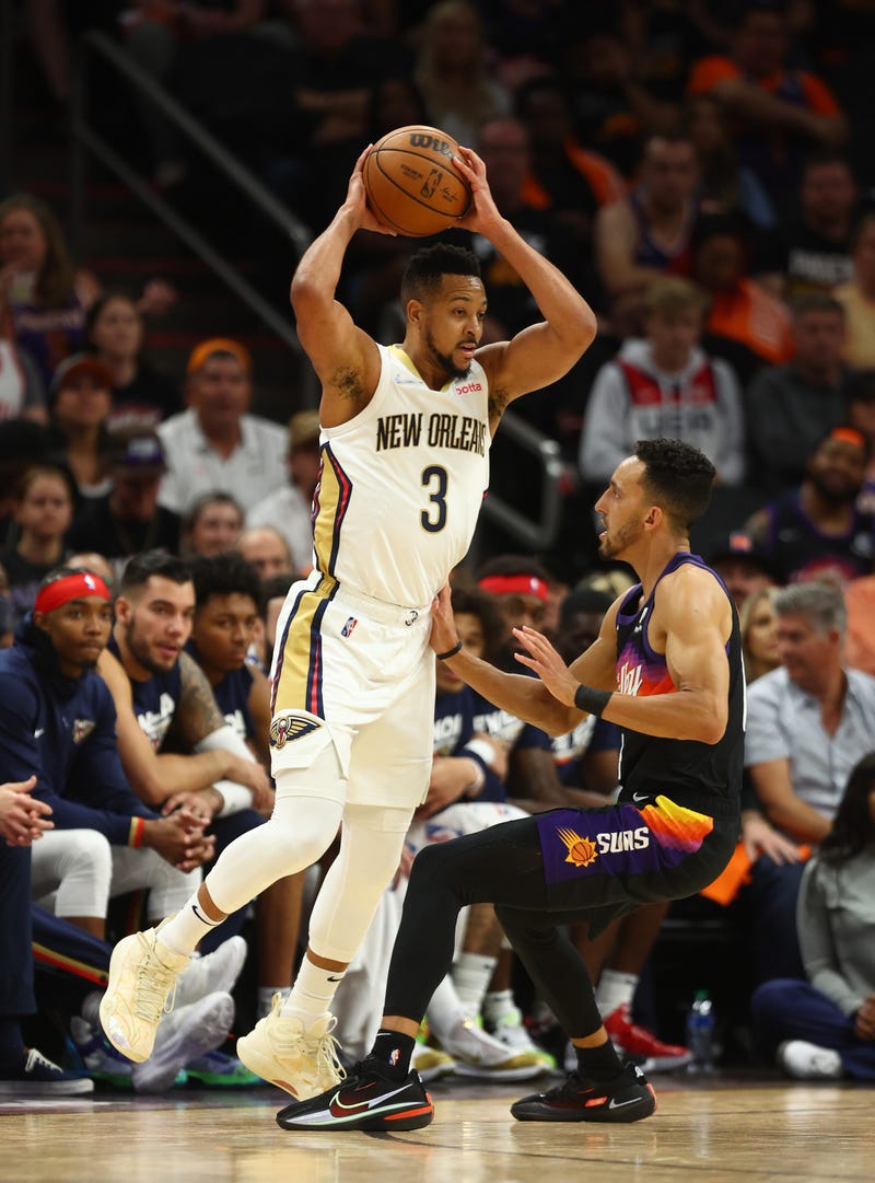 C.J. McCollum