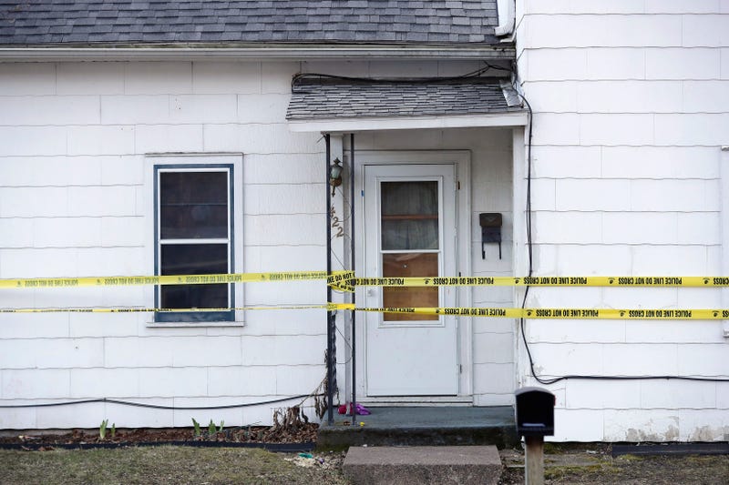 According to Chippewa Falls Police Chief Matthew Kelm this home is where a search warrant was executed in regards to the investigation of the homicide of Iliana \"Lily\" Peters, 10.