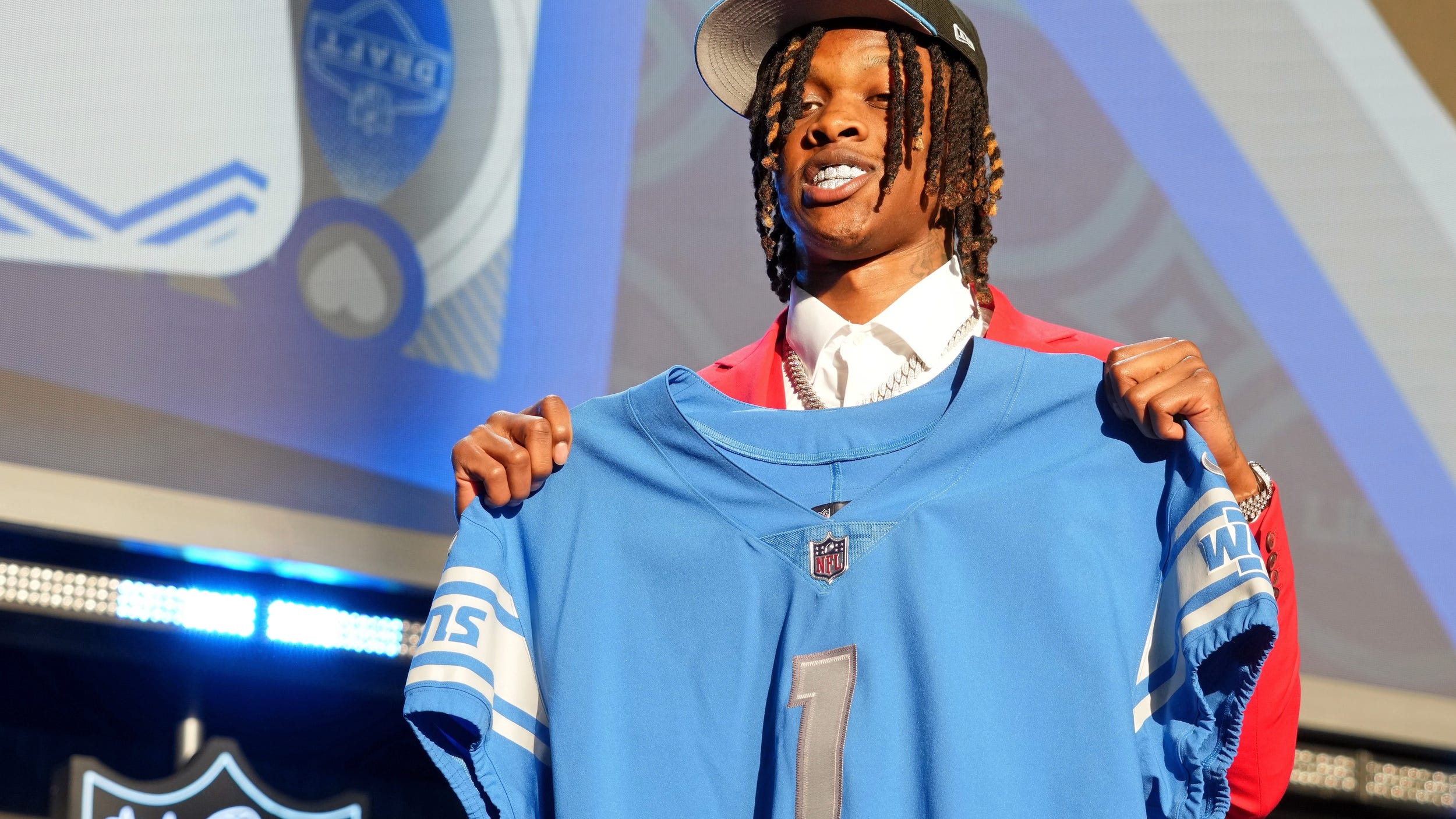 'We can do big things:' Jameson Williams gives Lions offense new gear