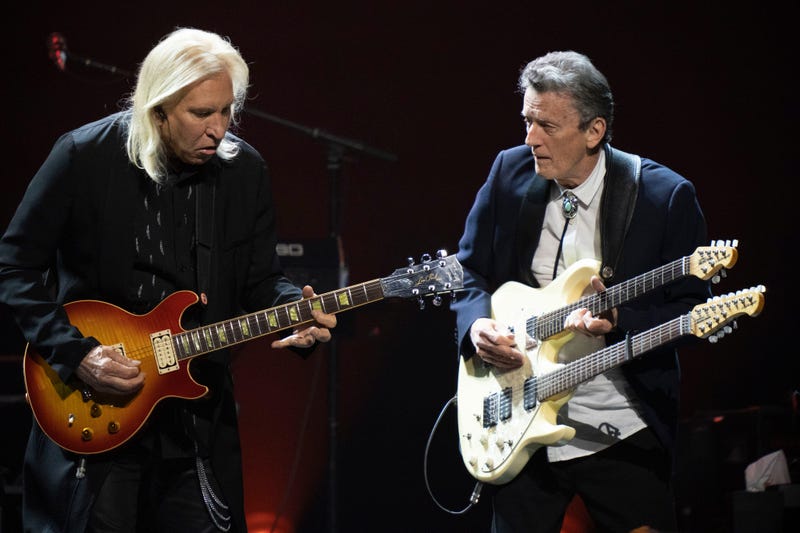 The Eagles