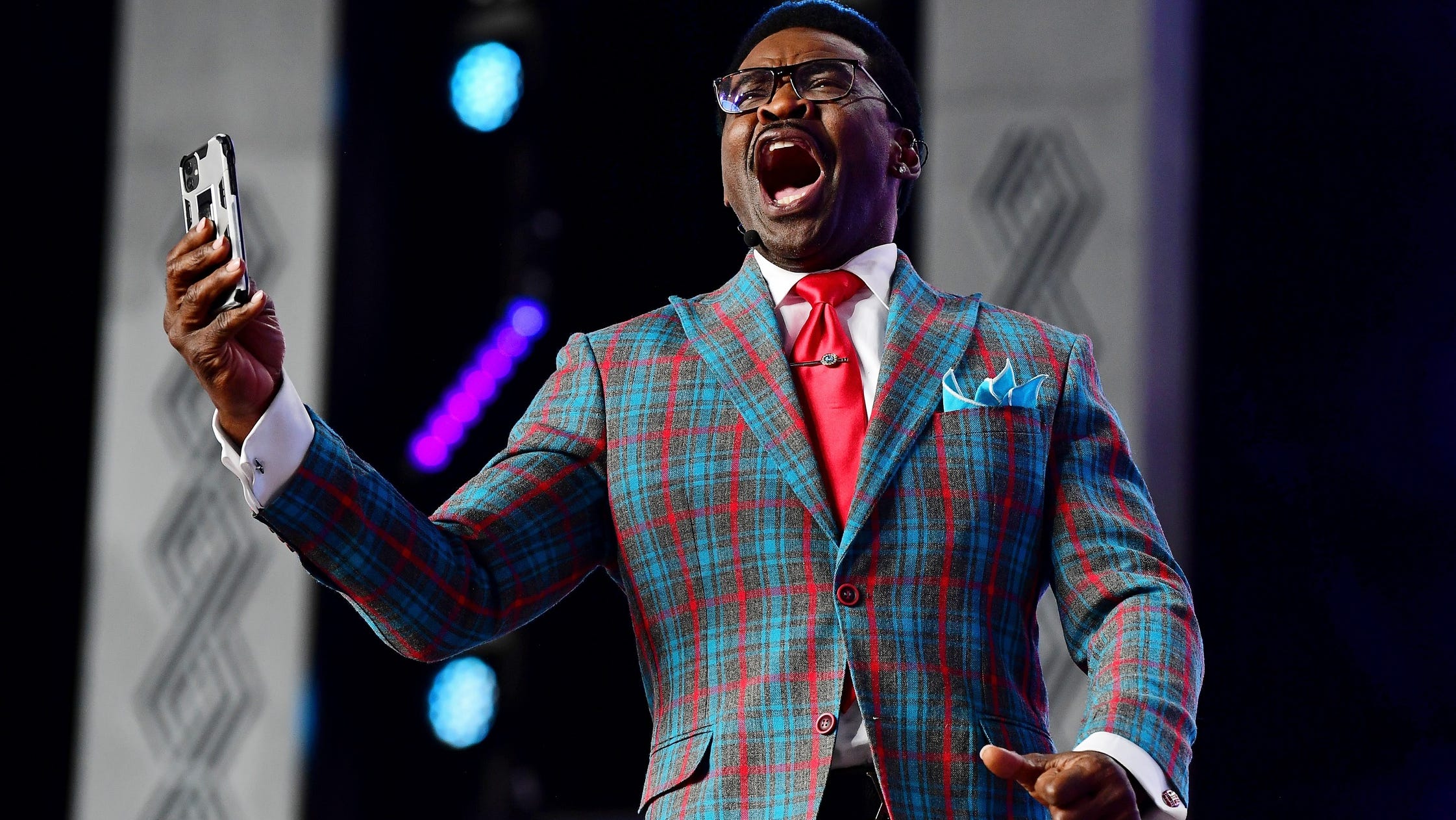 Michael Irvin: "I believe the Cowboys have the upper hand" in Odell Beckham Jr. chase