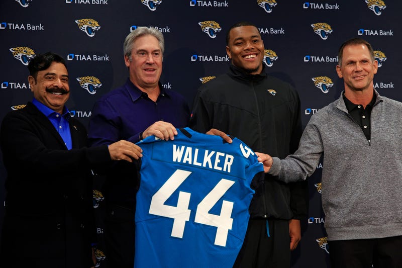 Travon Walker