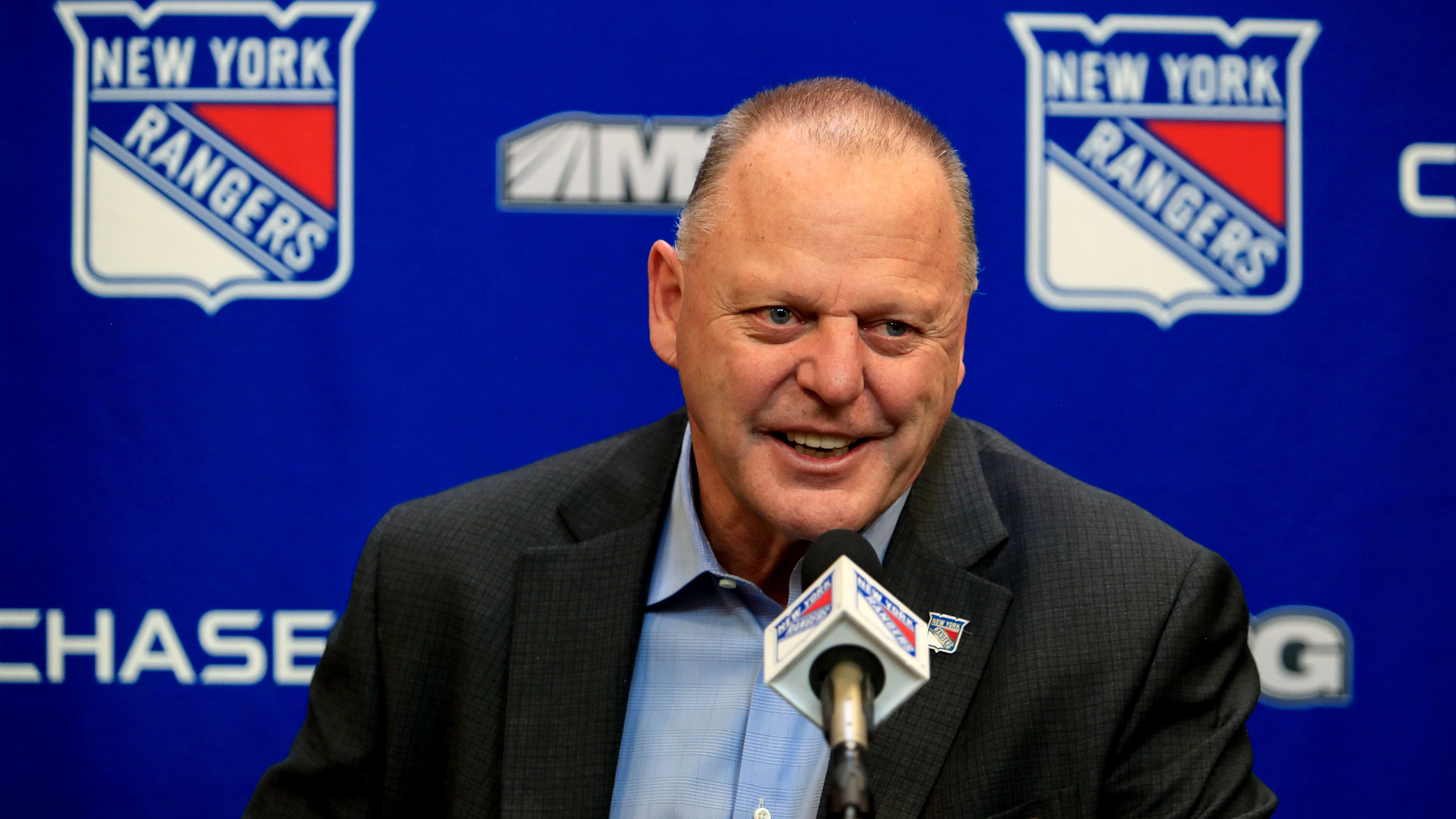 Gerard Gallant: 2020 Rangers-Hurricanes playoff series 'means nothing'