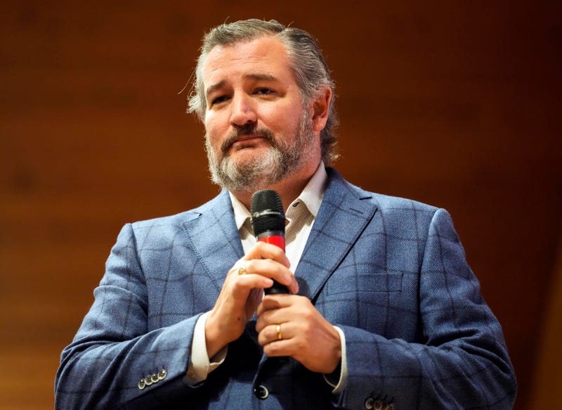 Texas Senator Ted Cruz