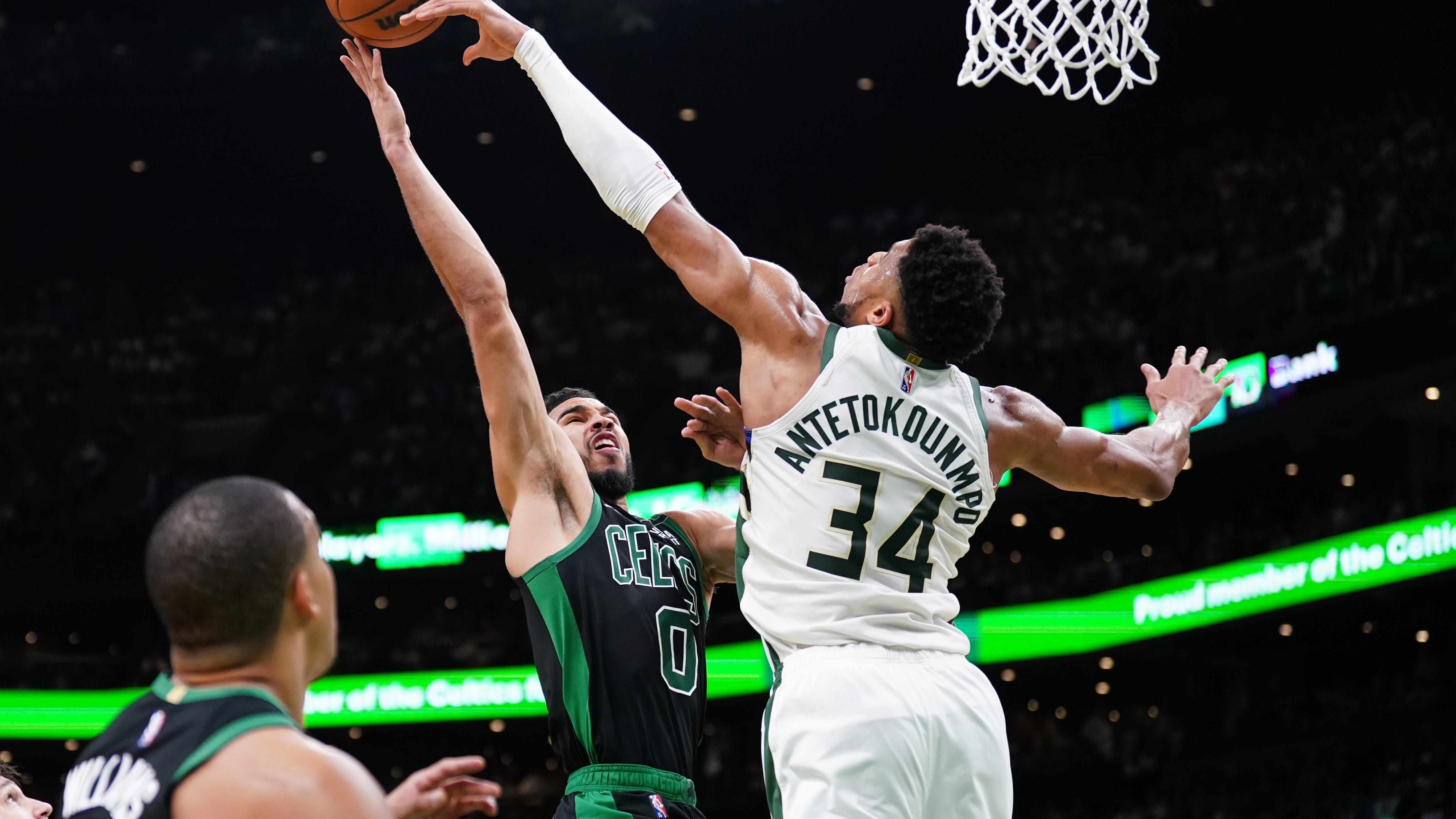 Celtics handed swift wake-up call by Bucks