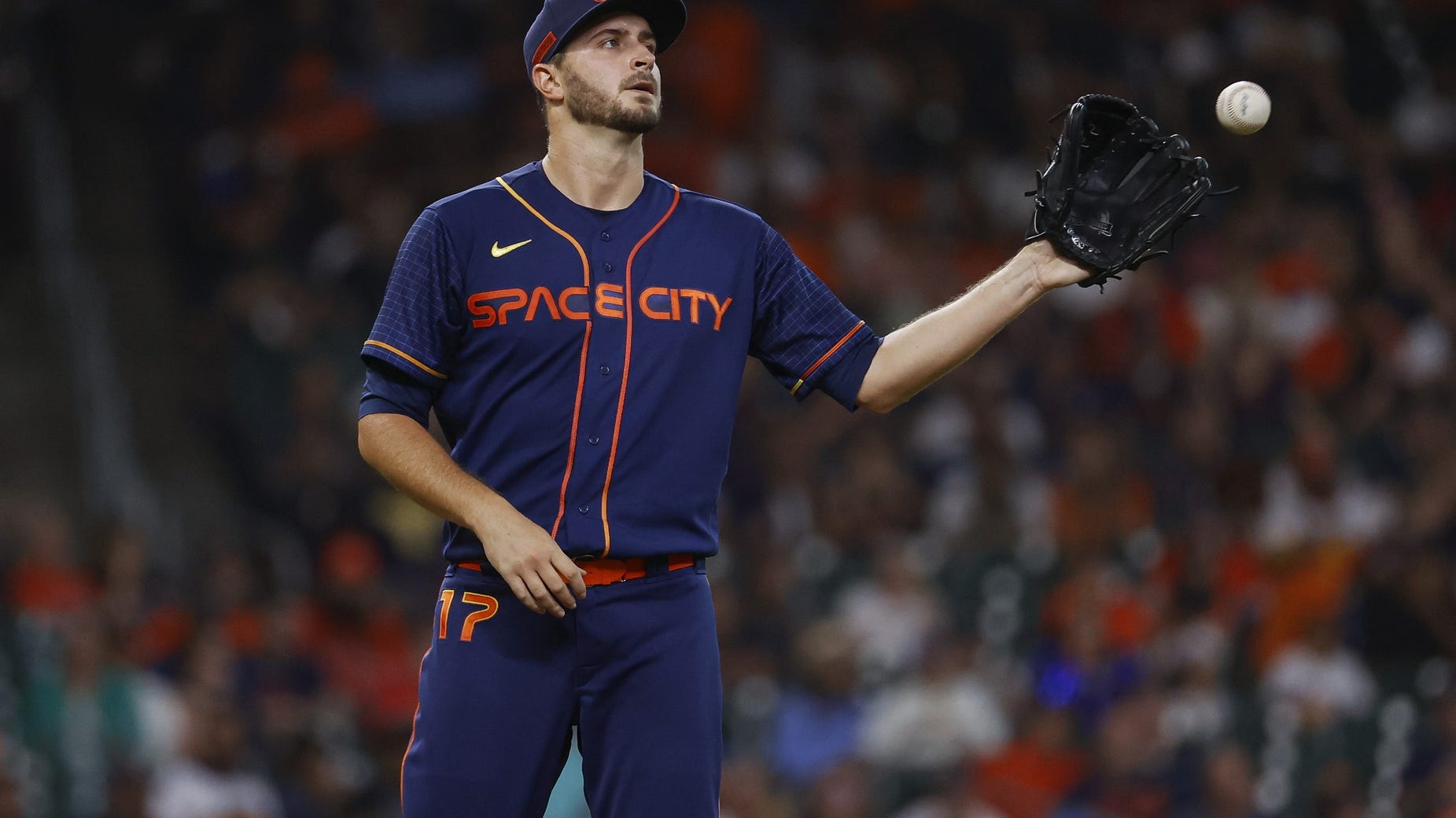 Alvarez, Peña homer, Odorizzi shines as Astros down M’s 3-0