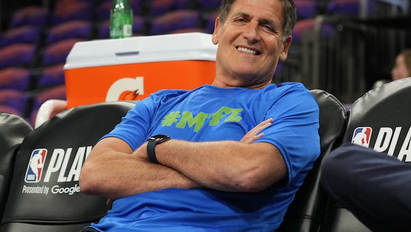 Mark Cuban has “Vegas-like” vision for Dallas if gambling were ever made legal in Texas