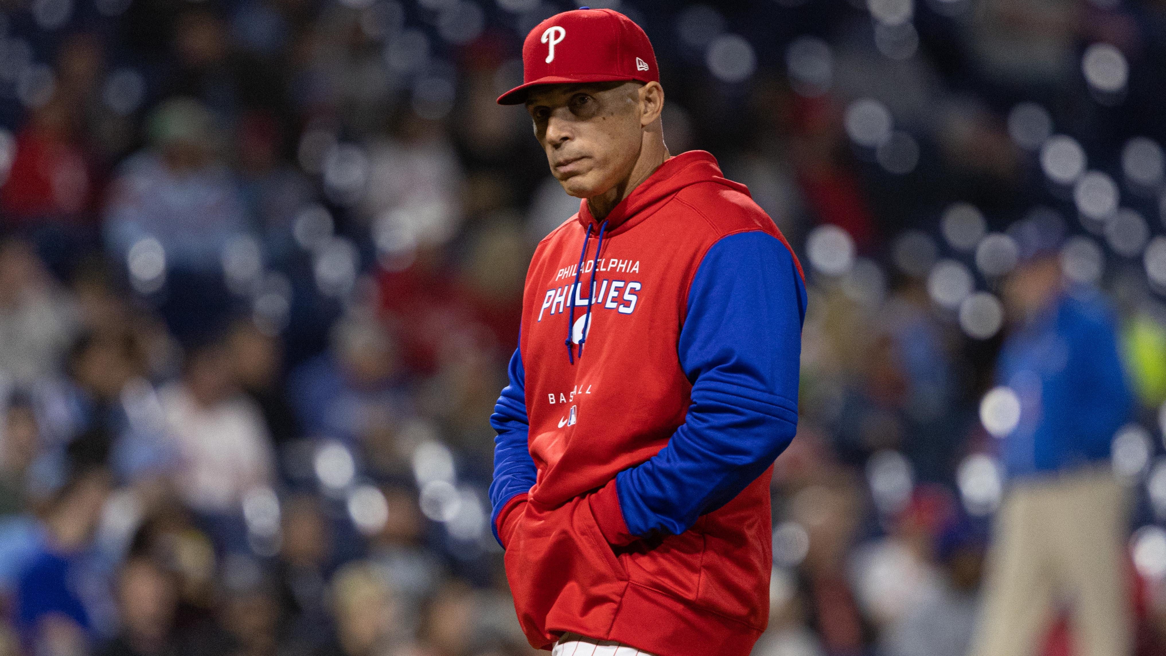 Joe Girardi crushed on social media after Phillies blow six-run lead in ninth inning