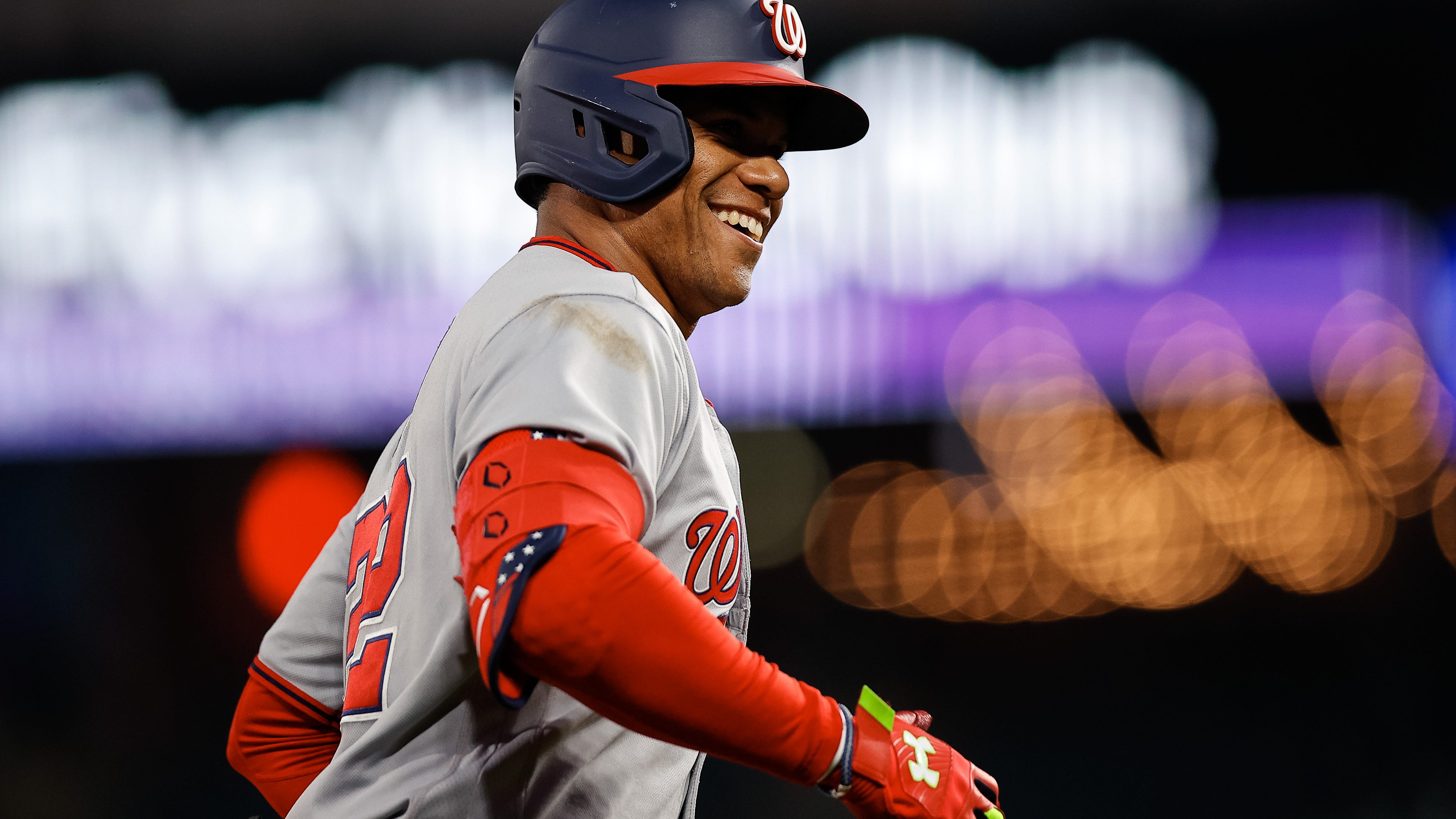 Scott Boras on Juan Soto trade: 'Not happening'