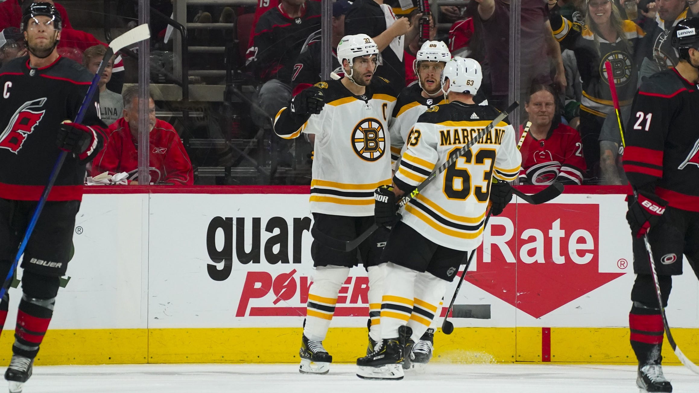 Bruins make several changes to forward lines for Game 3