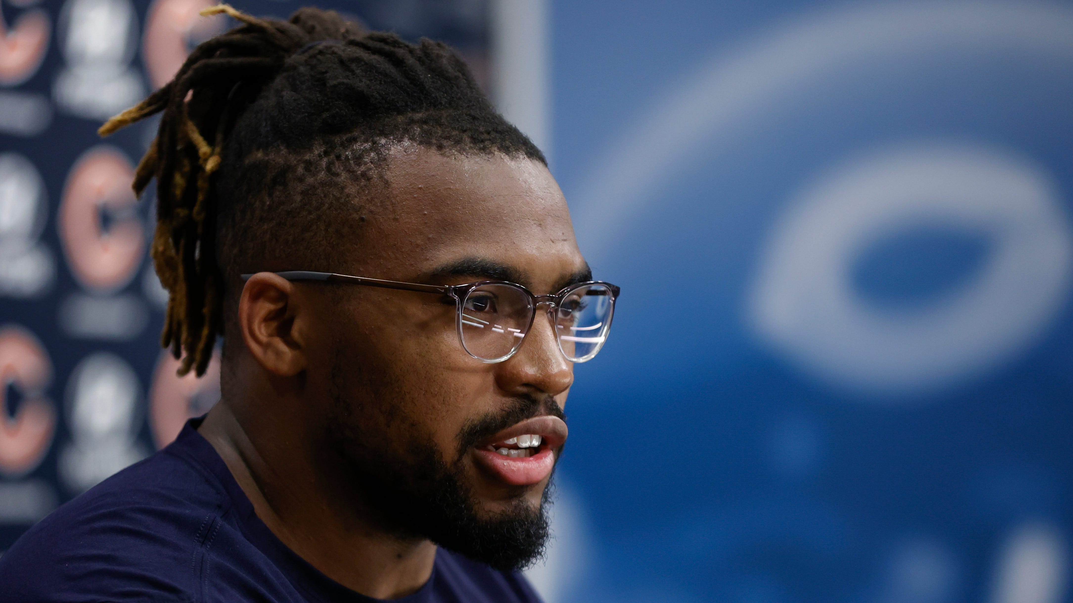 Bears give rookie Braxton Jones a key early chance at left tackle