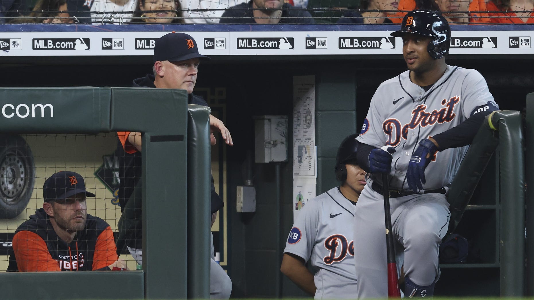 A.J. Hinch: changing hitting coaches not ‘a justifiable move’ for Tigers