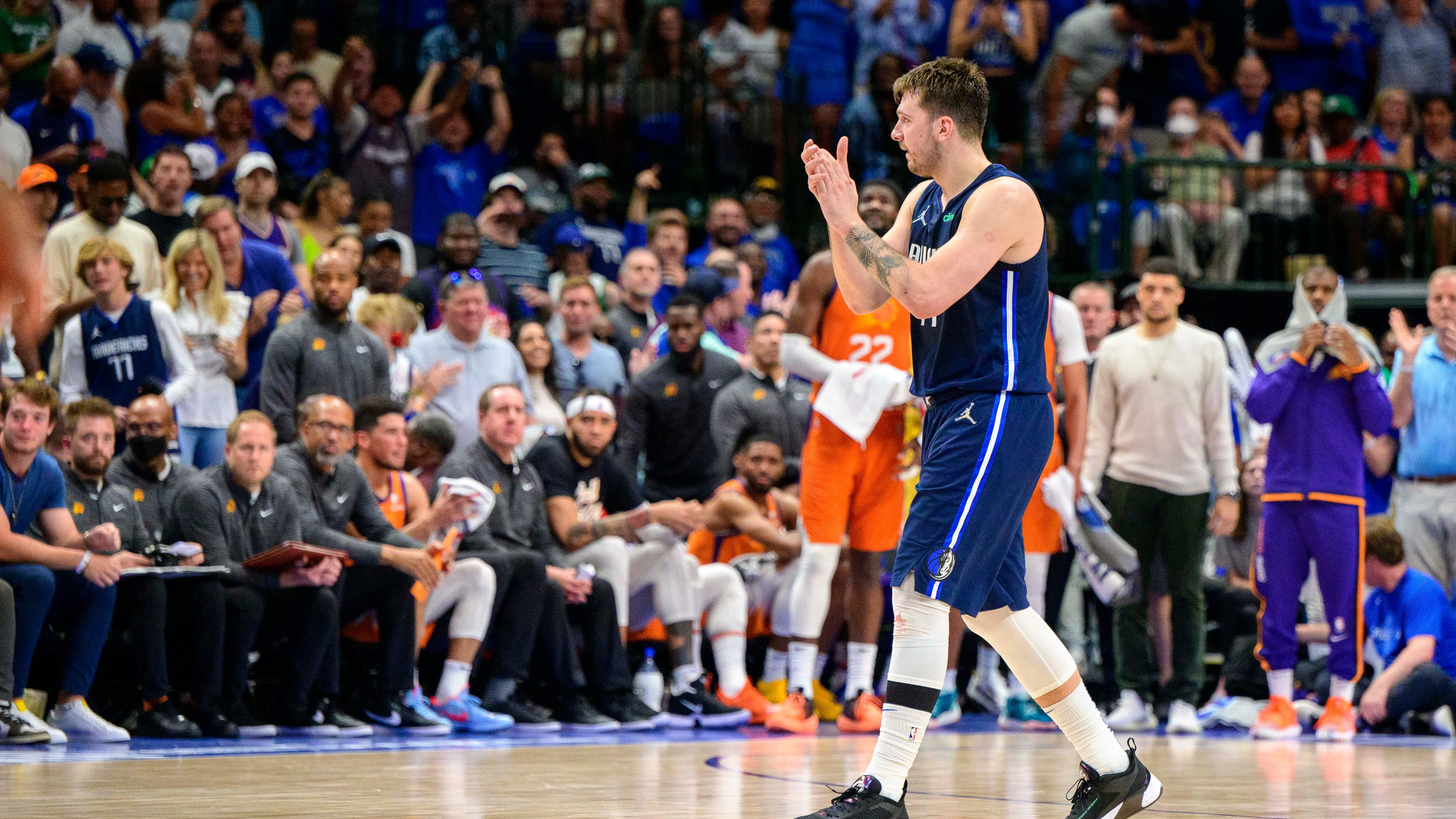 Do the Mavs have the best player/coach duo in the NBA playoffs?