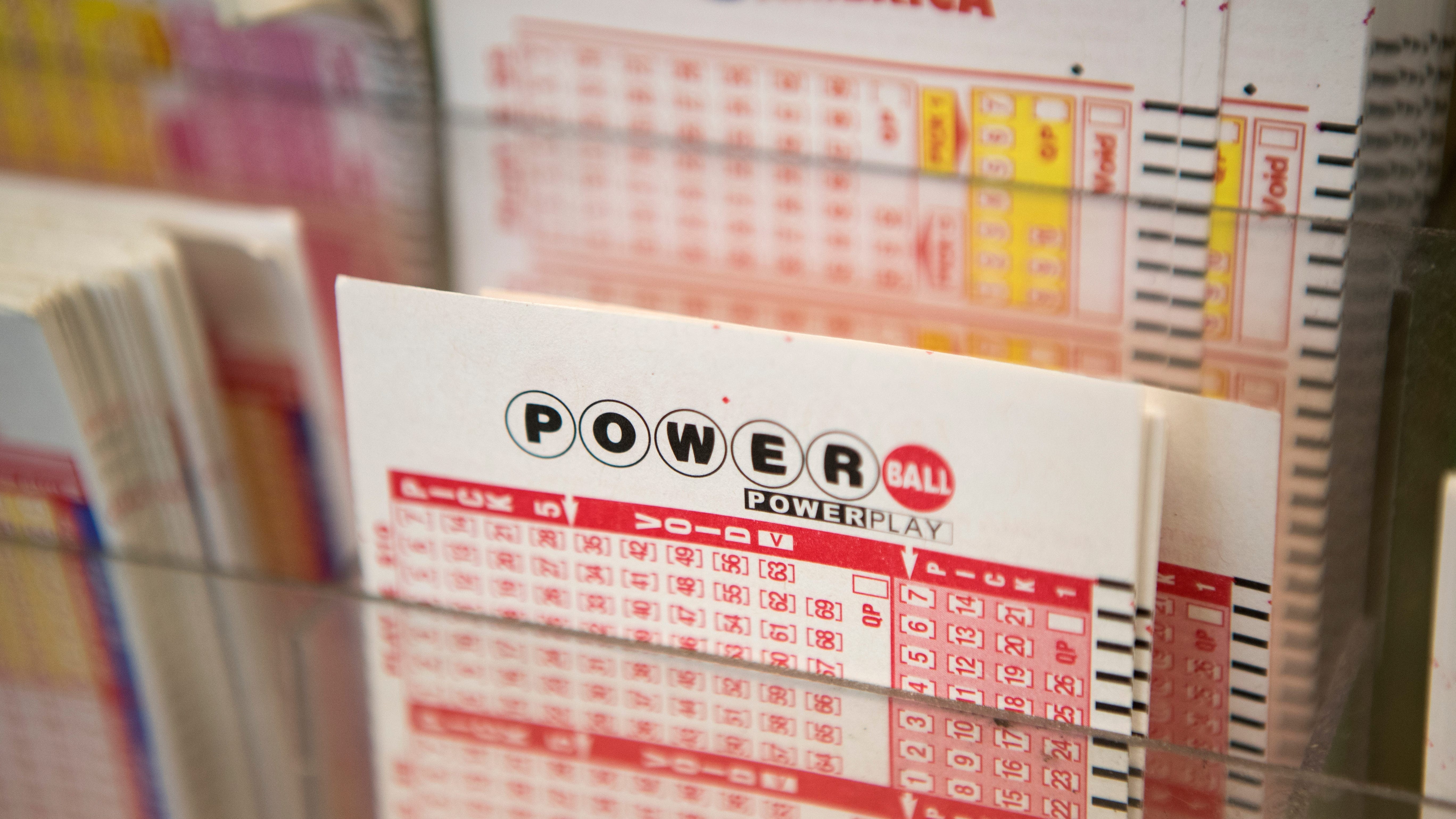 Powerball jackpot hits $1.9 billion; here’s when to buy your ticket