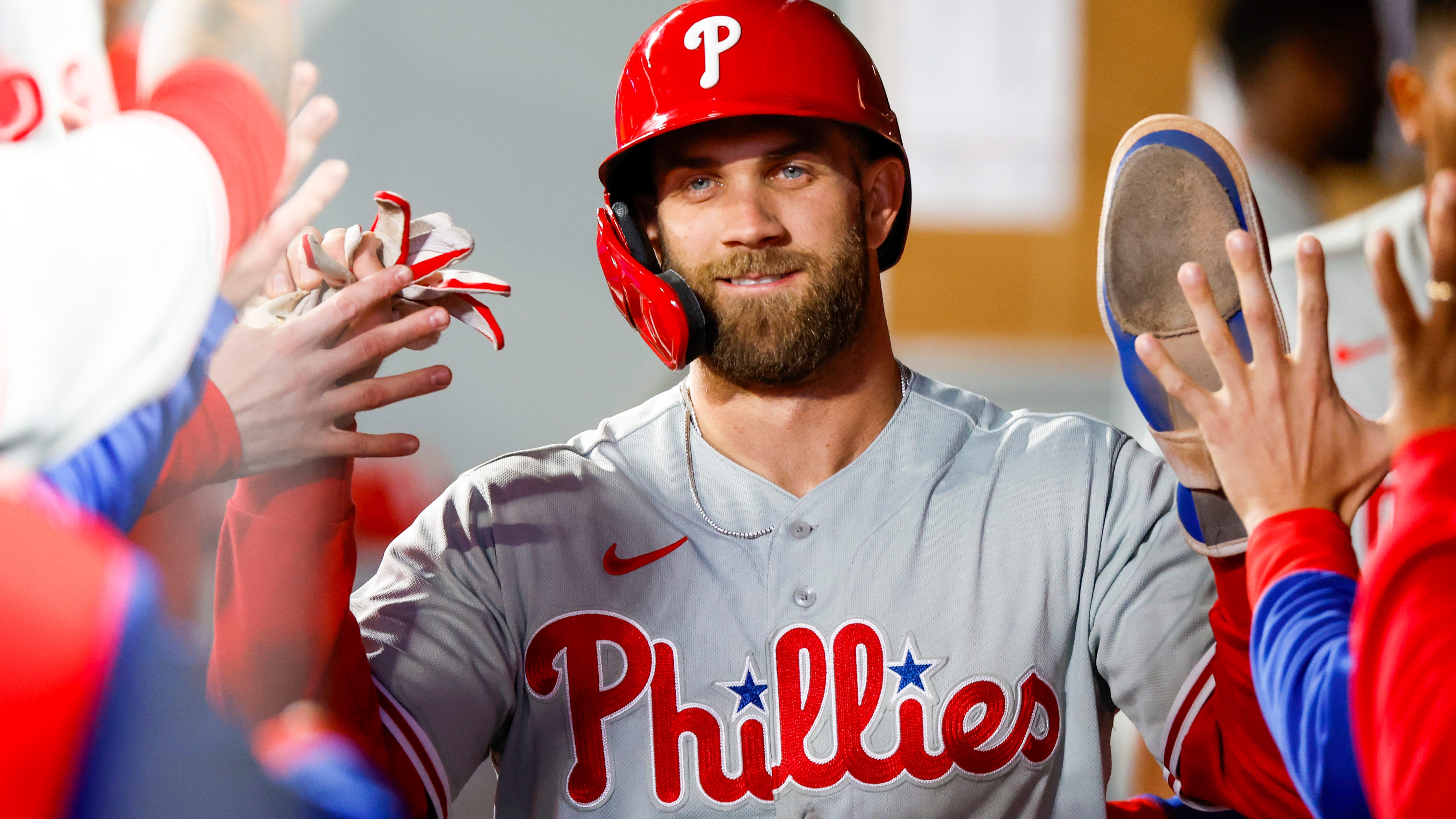 How likely is Bryce Harper to top 500 home runs in his career?