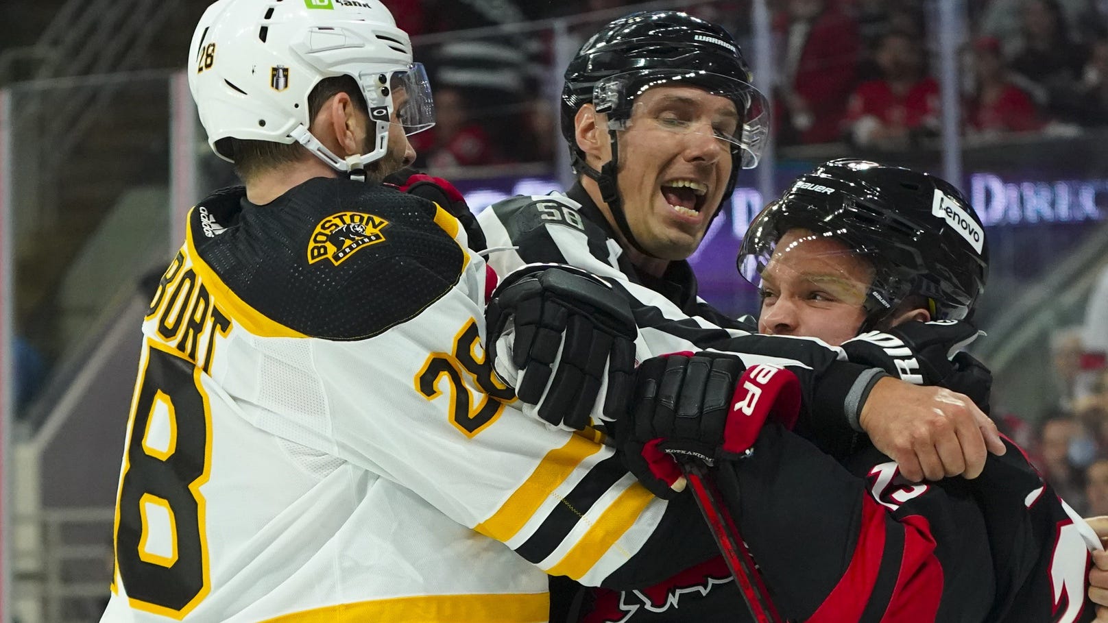 It’s not why Bruins lost, but poor officiating hard to ignore