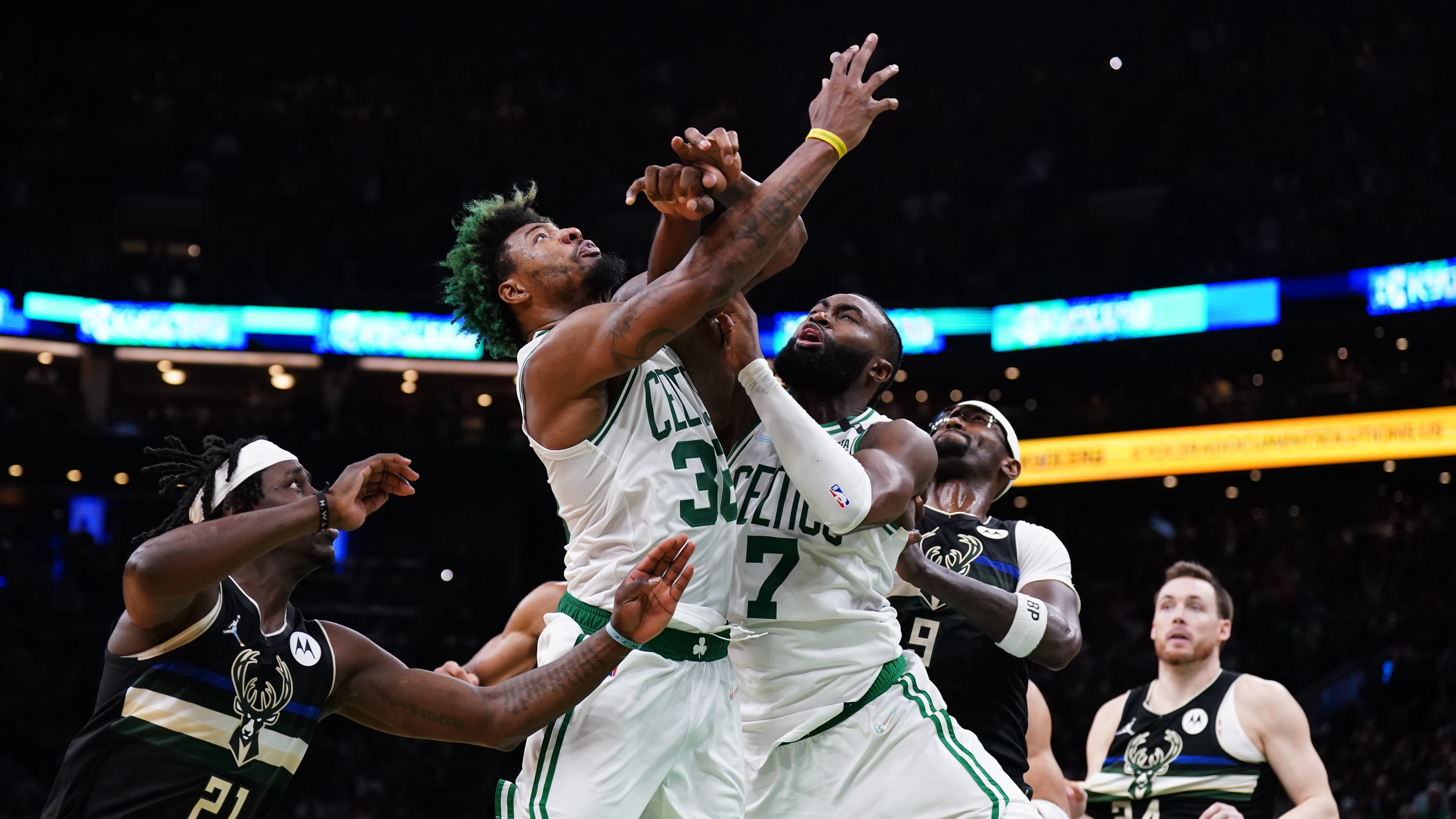 Celtics give Game 5 away — is it over?