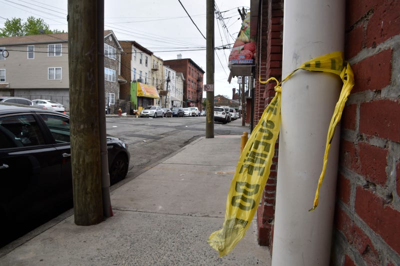 A teen girl was shot and killed and several other people were wounded a shooting at the corner of Essex and Madison streets in Paterson just before 10:30 p.m. on May 11, 2022