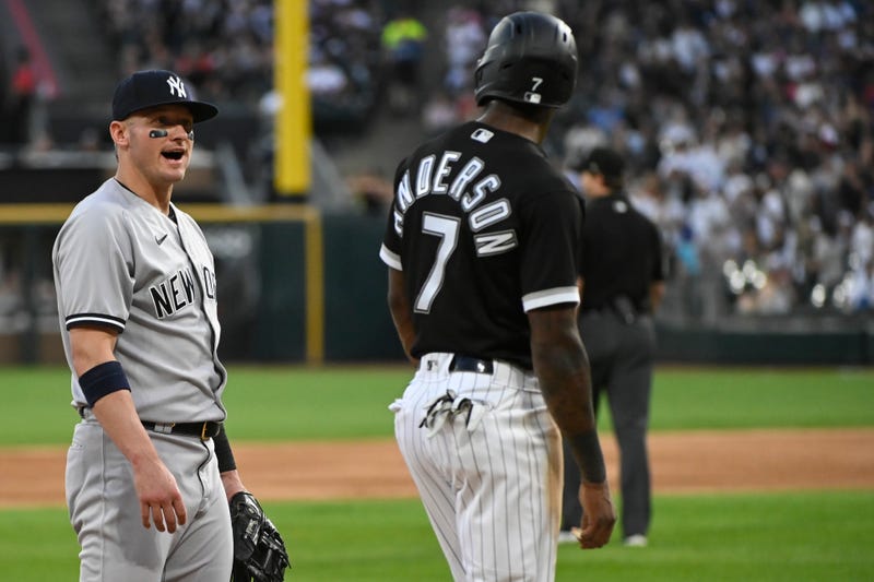 Josh Donaldson and Tim Anderson