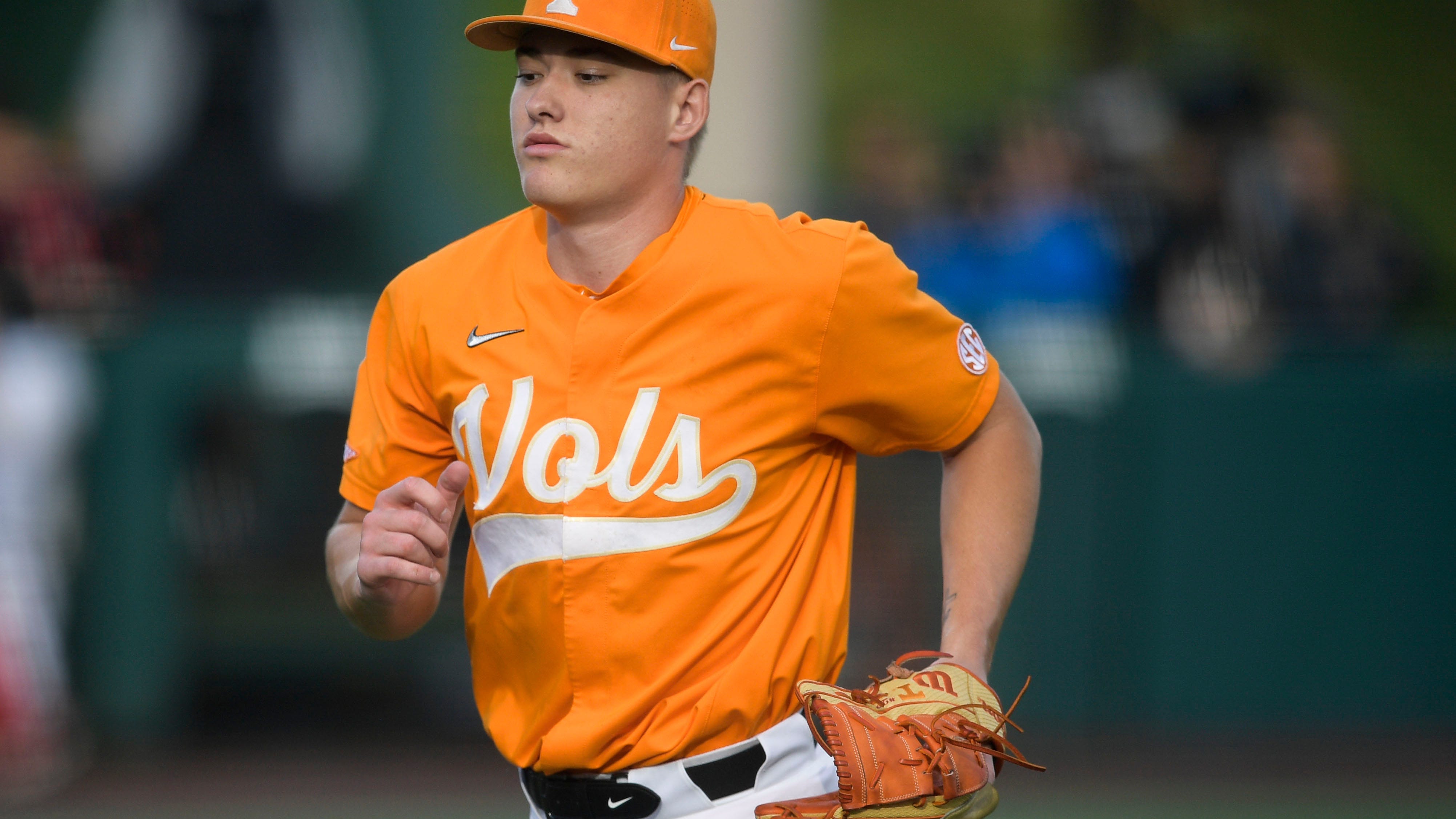 Mets select RHP Blade Tidwell, SS/OF Nick Morabito in Round 2 of 2022 MLB Draft