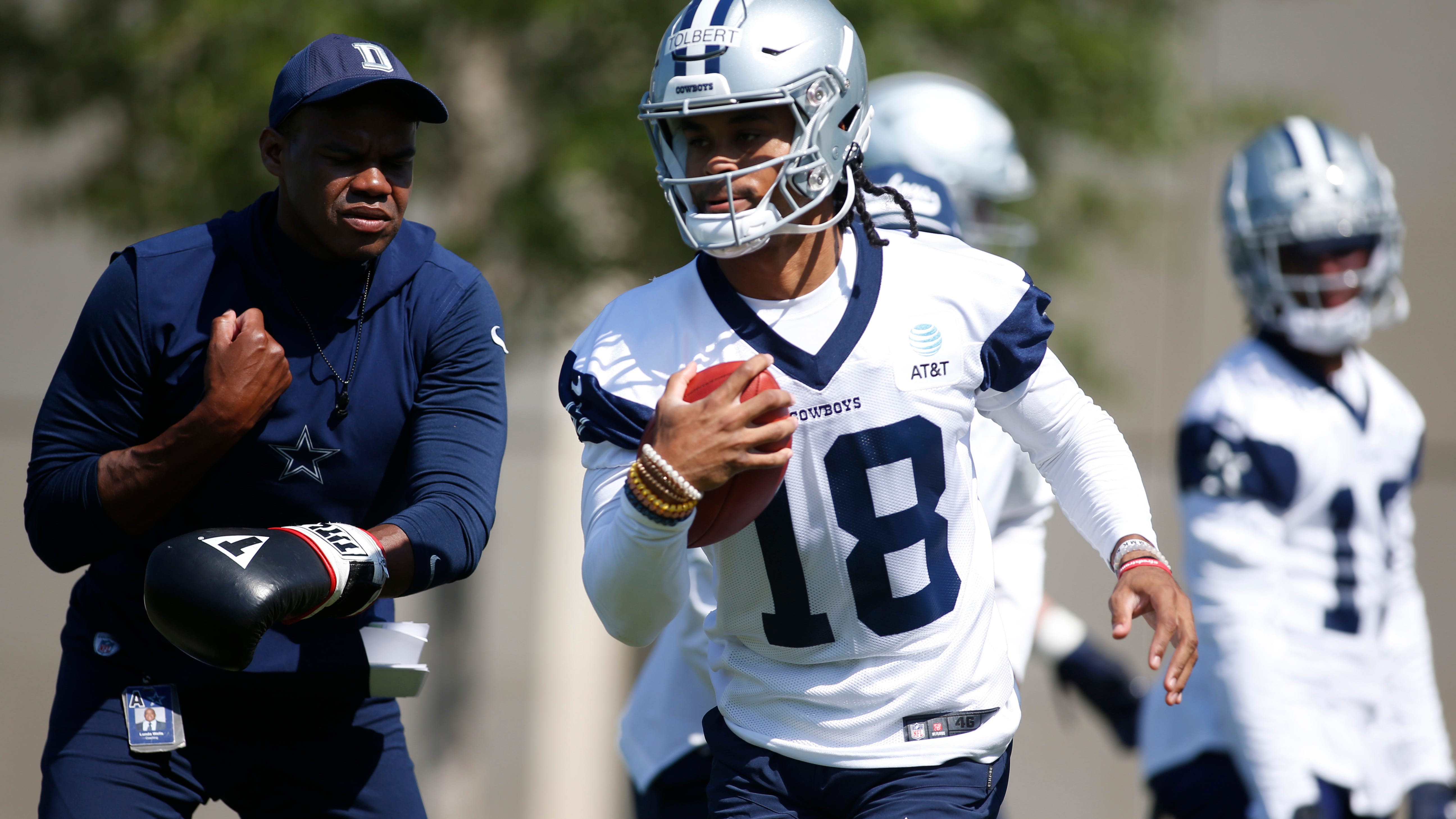 Cowboys 53-man roster projection, previewing the joint practices vs. Chargers