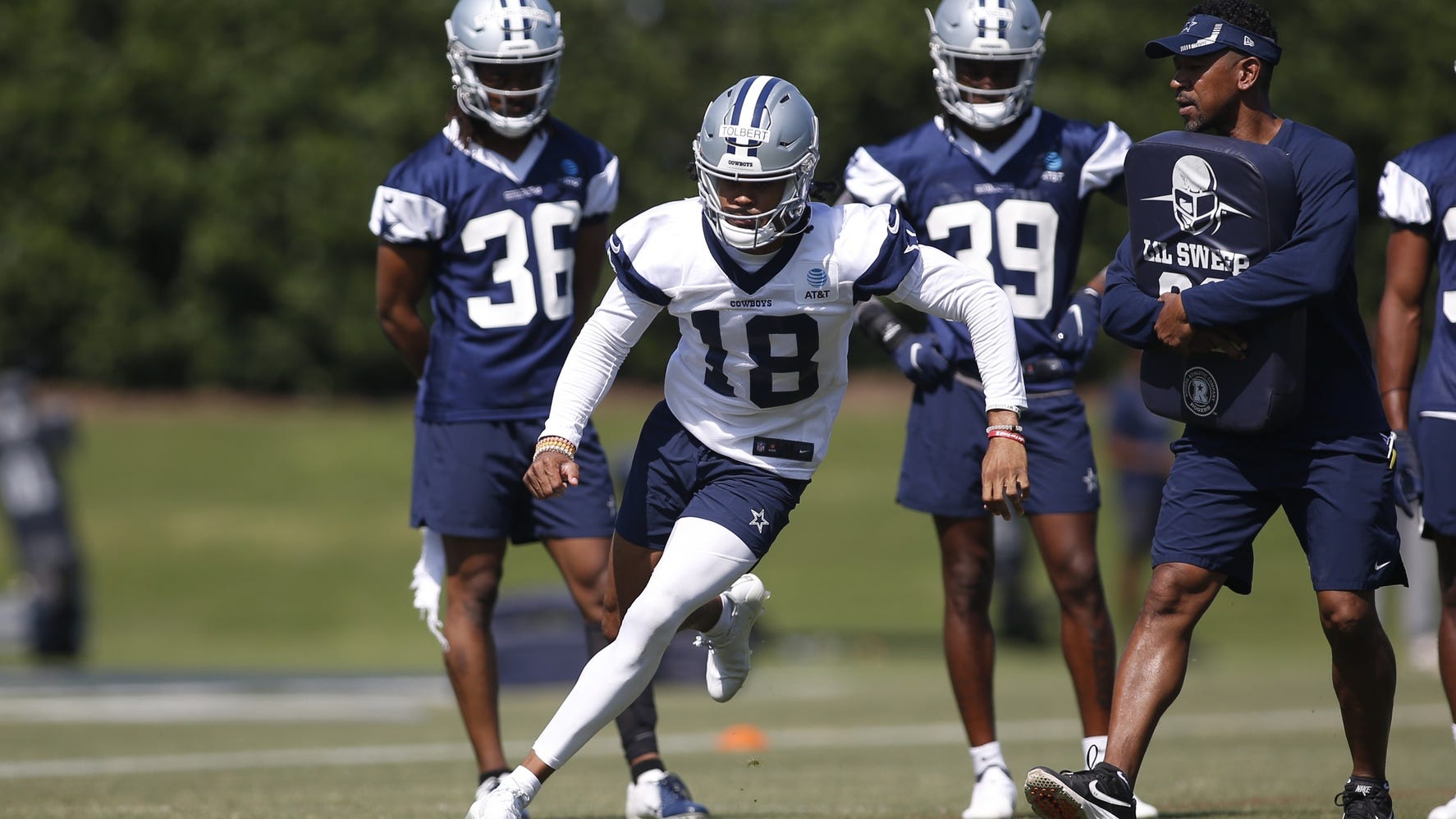 Dallas Cowboys announce 2022 preseason schedule