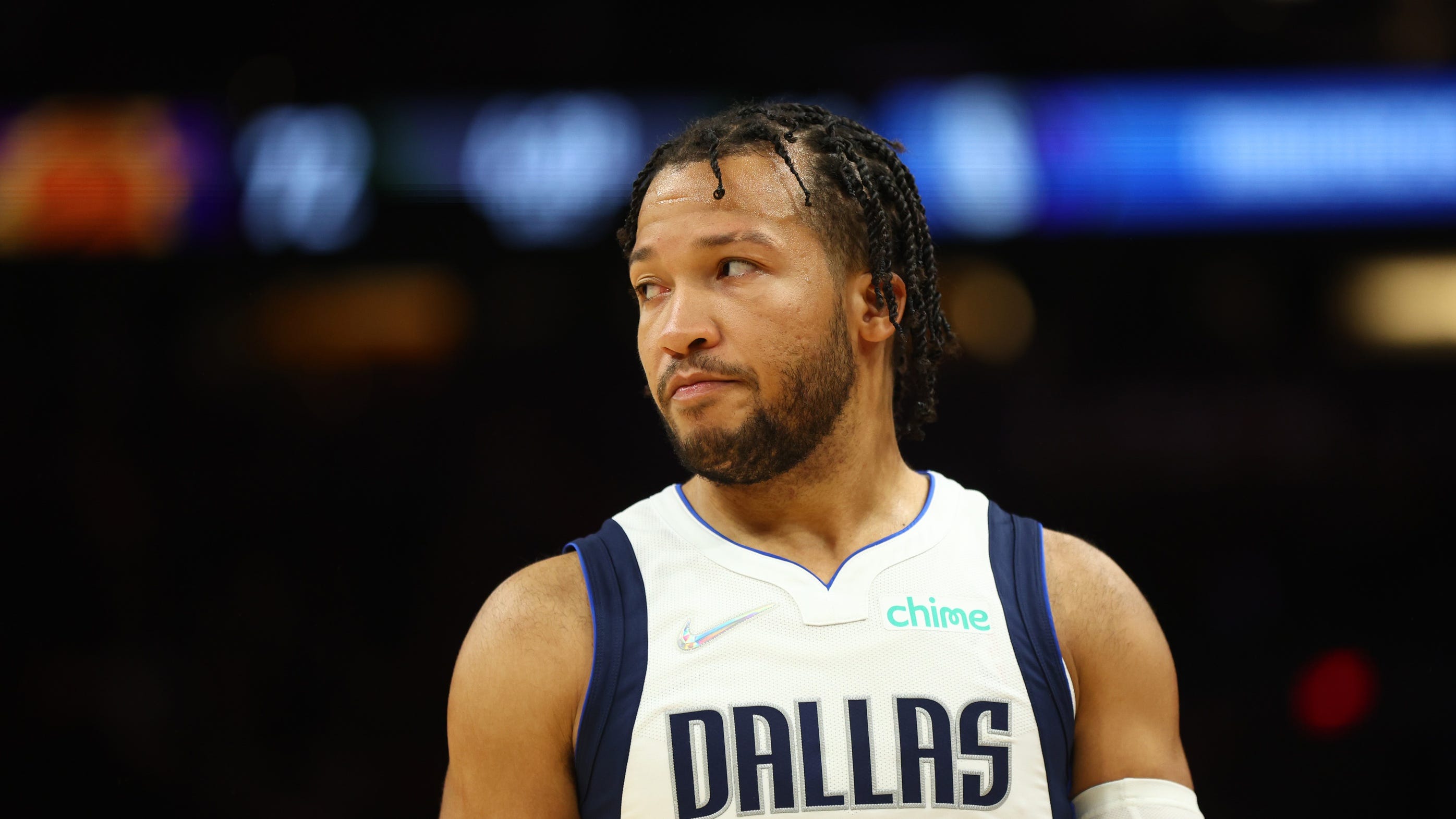 How a Mavs-Jalen Brunson sign & trade would work