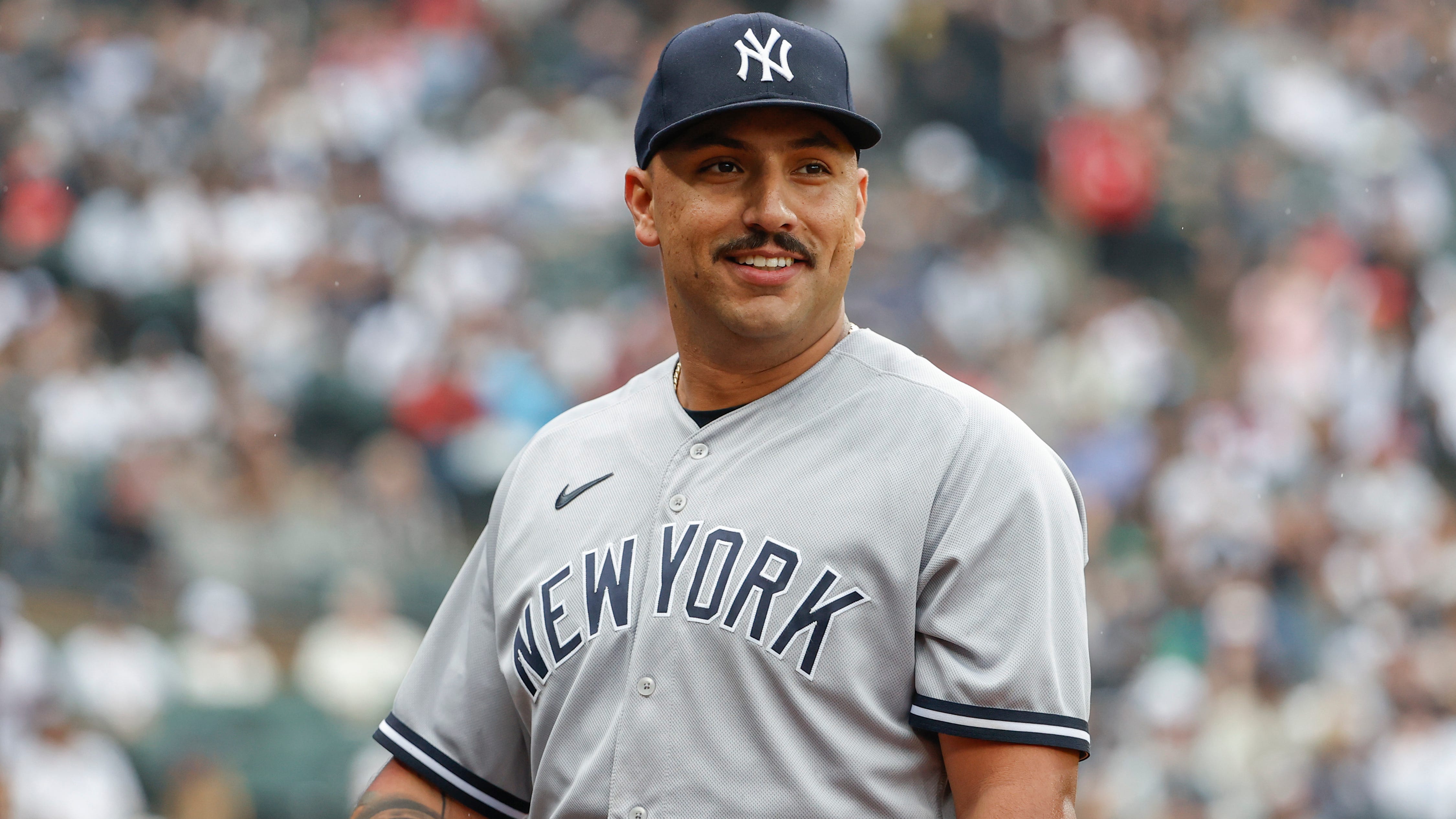 How "Nasty" Nestor Cortes has gone from 36th-round pick to Yankees ace