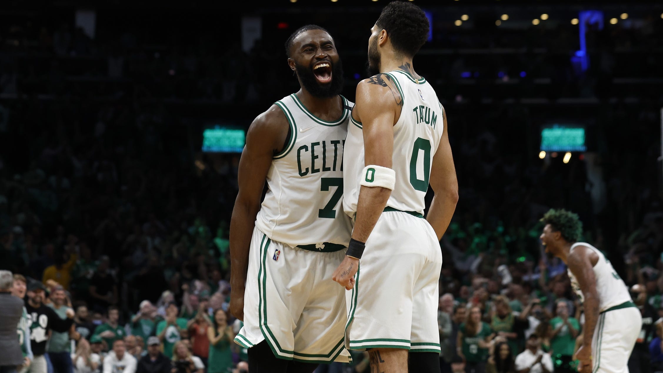 As Boston lost patience, Celtics keeping theirs paid off
