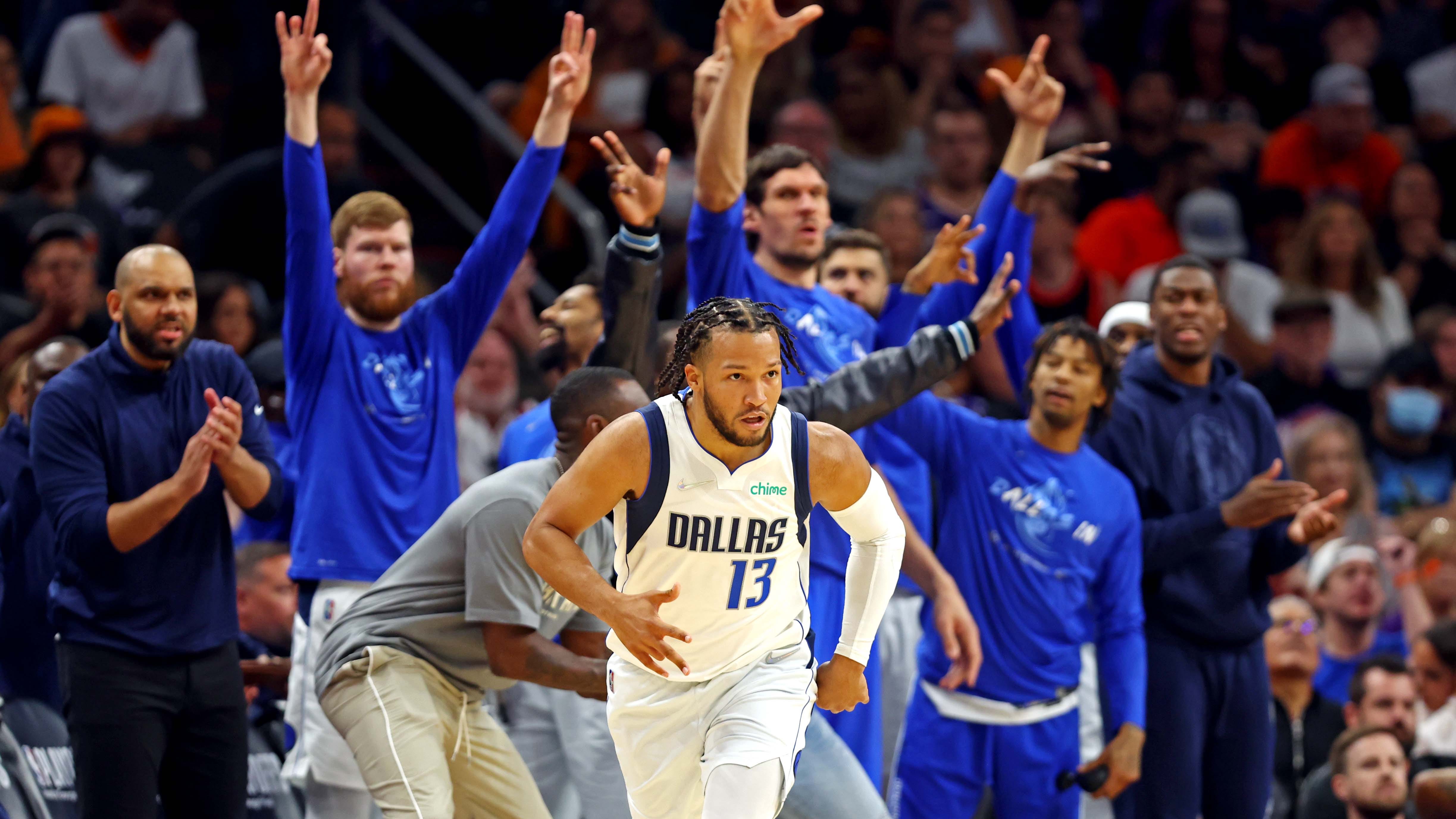 Rick Carlisle on 2022 Mavs: 'This eerily reminds me of the 2011 run'