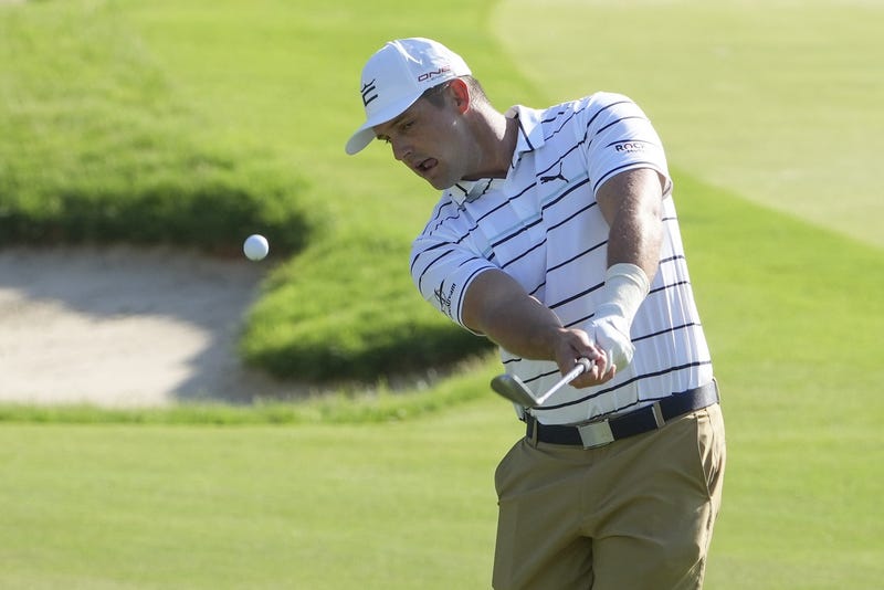  Bryson DeChambeau