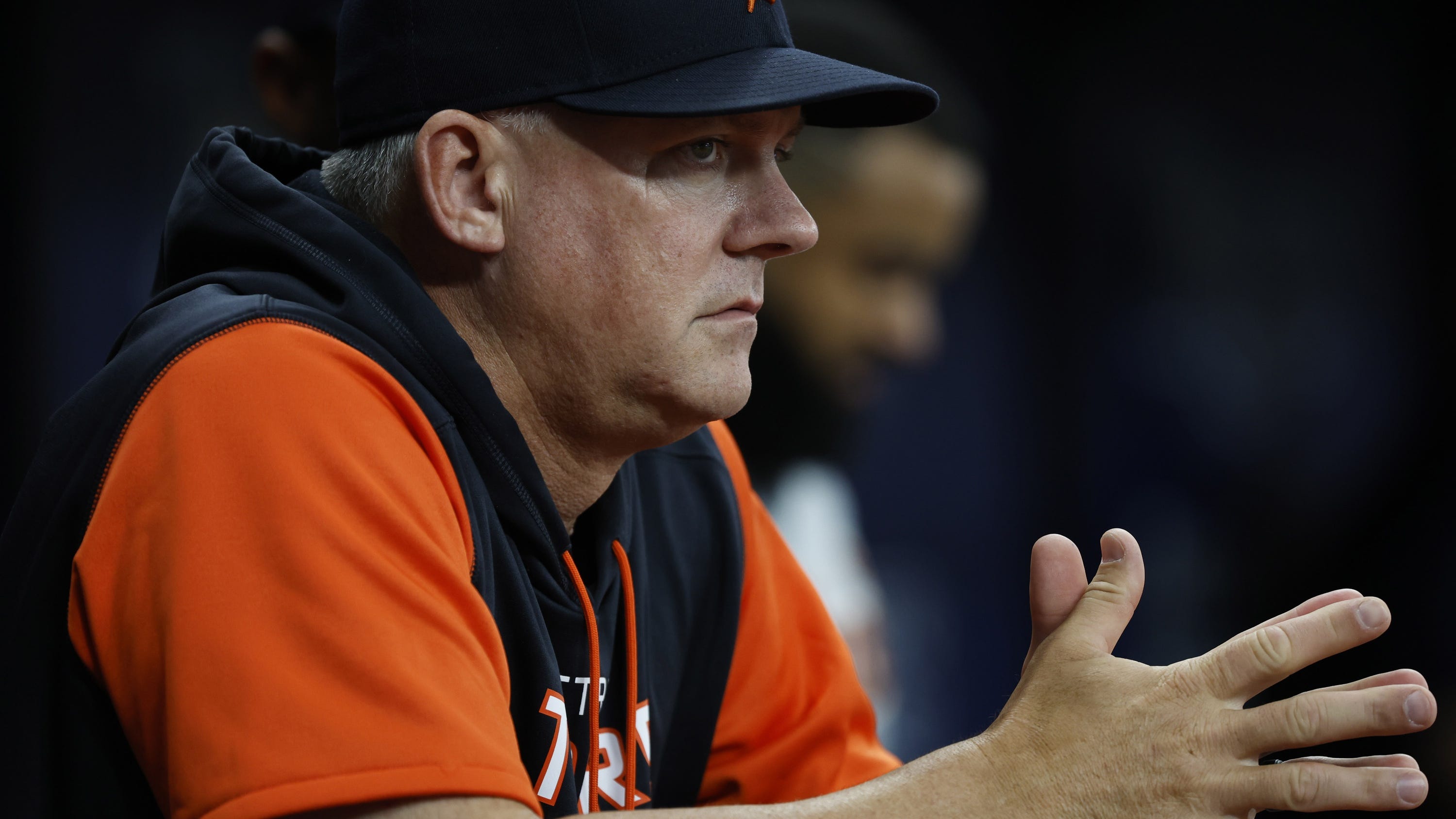 Hinch ready to step up in Tigers’ search for next GM