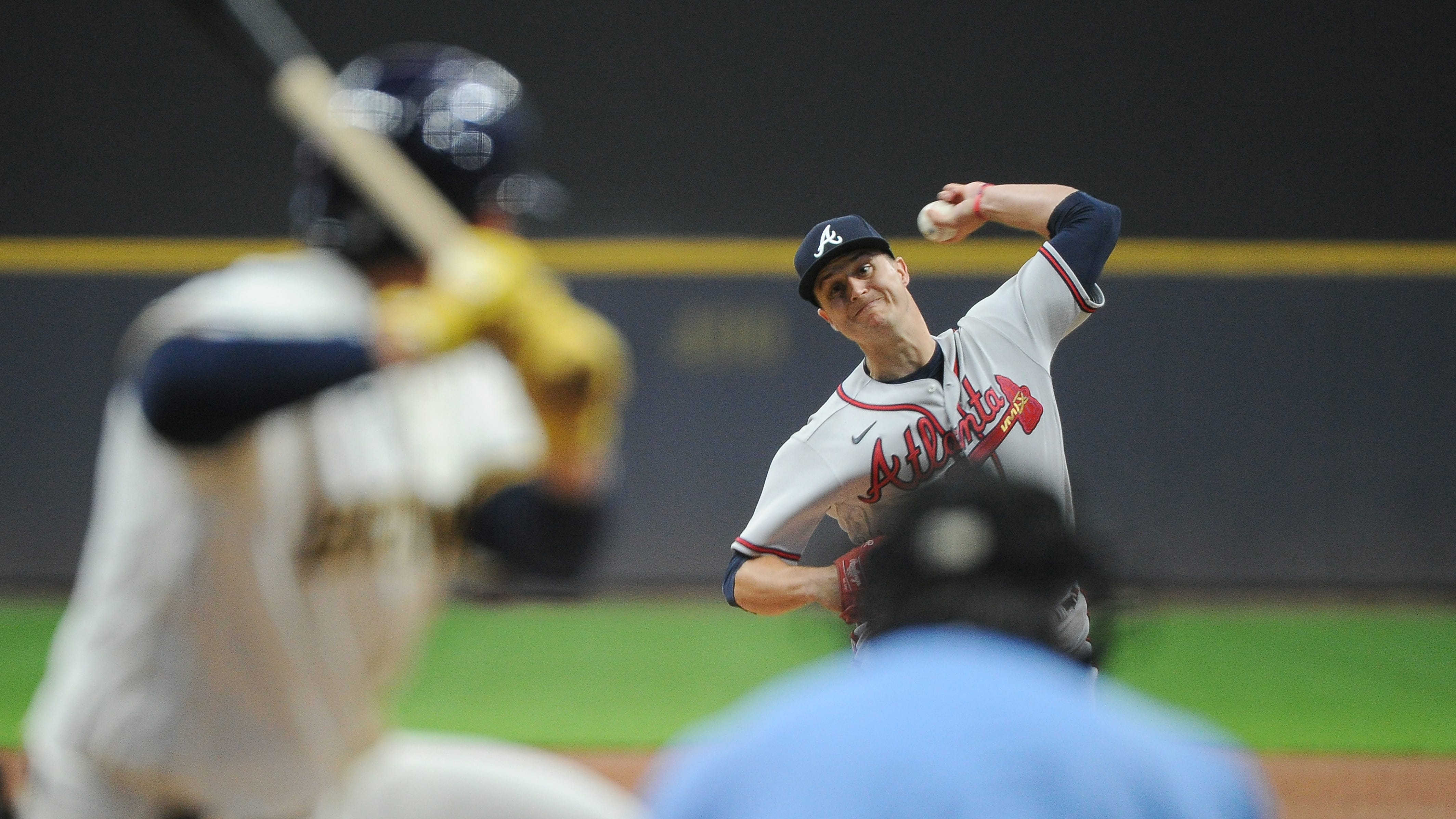 Is it finally Tucker time for Davidson and the Atlanta Braves?