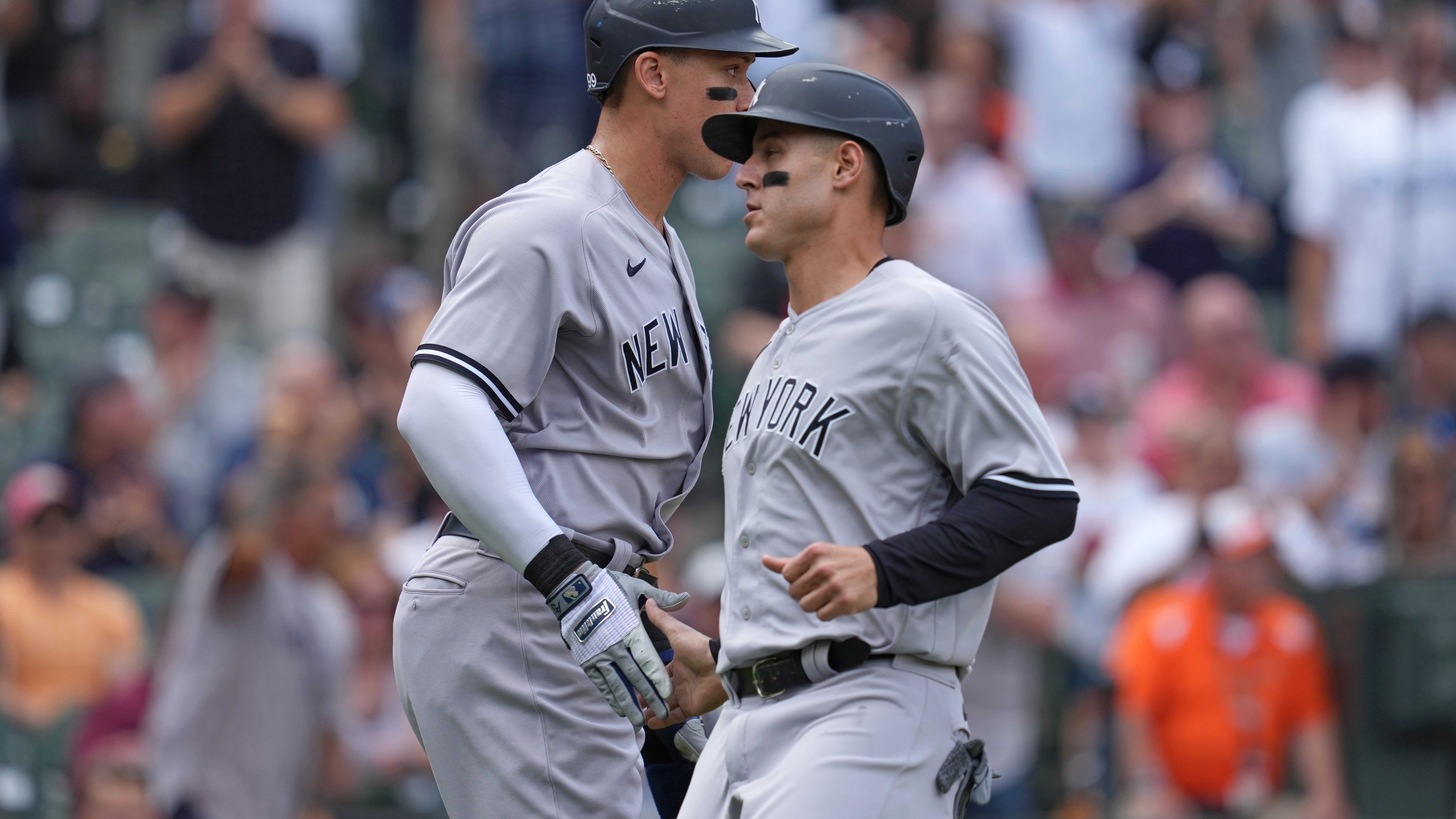 Anthony Rizzo: 'If what I said warrants an ejection, better keep your mouth shut in this league'