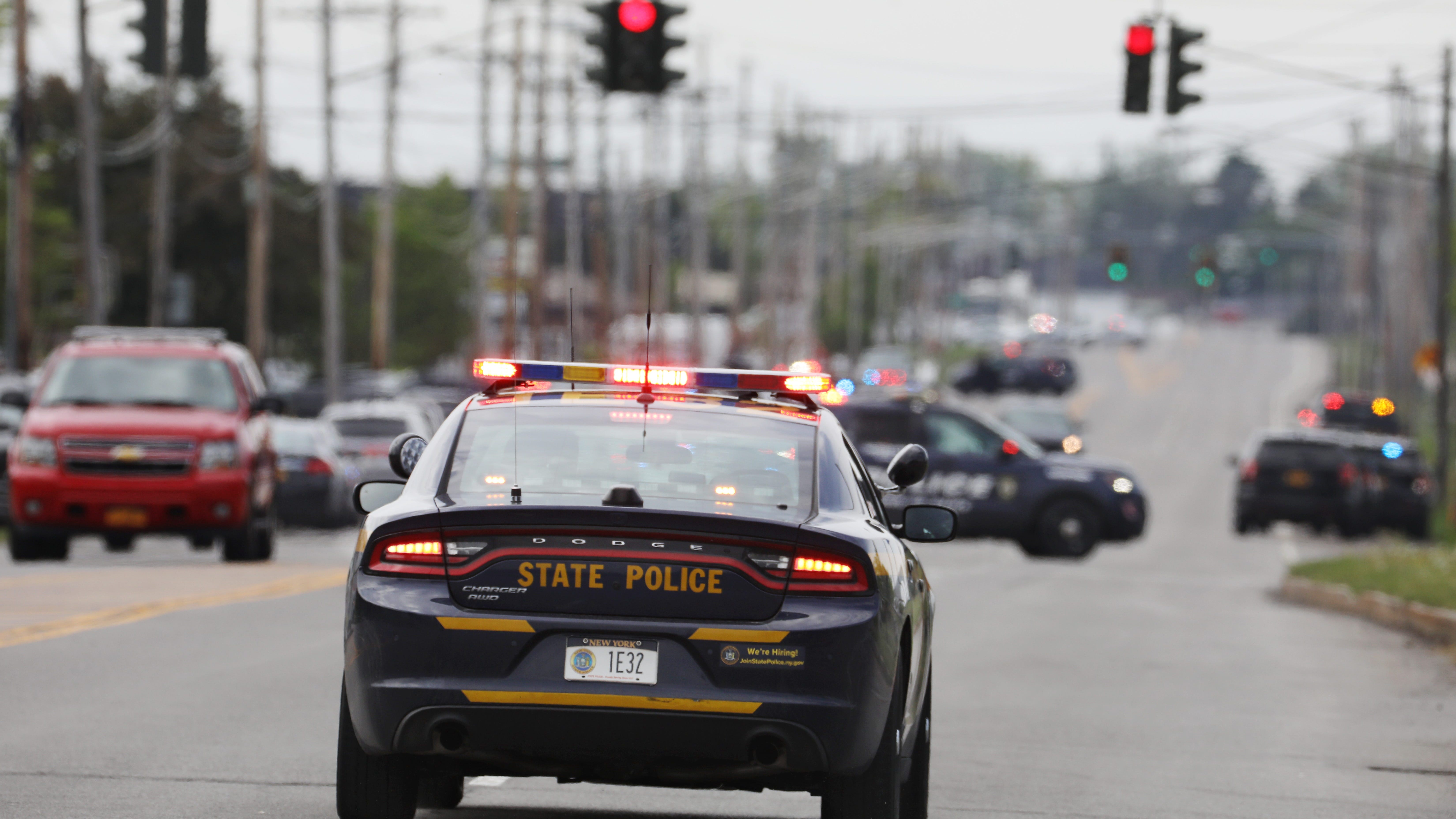 453 arrested, more than 32K ticketed in NY holiday DWI crackdown