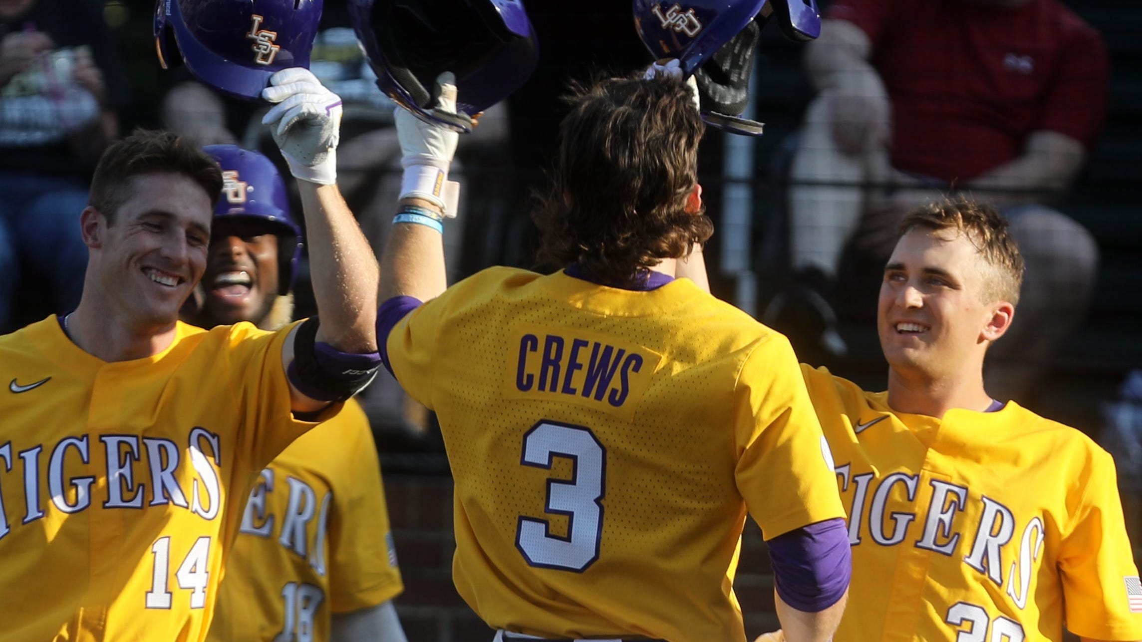 Listen: LSU's Jay Johnson called up Paul Mainieri for tips ahead of SEC tourney debut