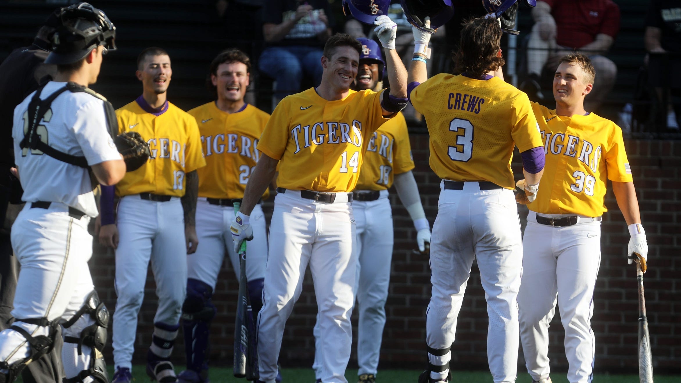 LSU baseball enters SEC Tournament as No. 4 seed; here's what to know