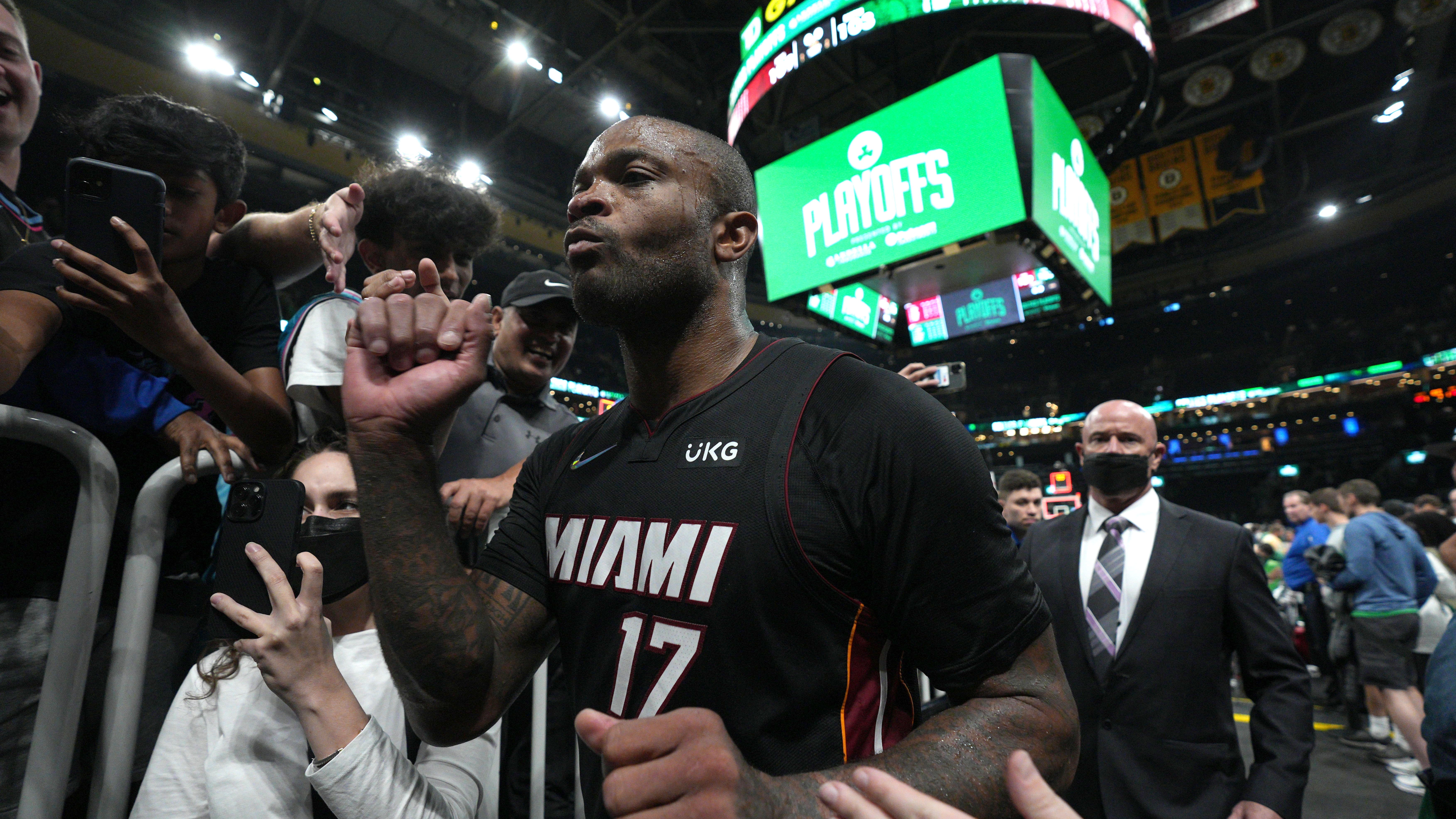 Report: P.J. Tucker getting fully guaranteed three-year, $33.2 million deal from Sixers