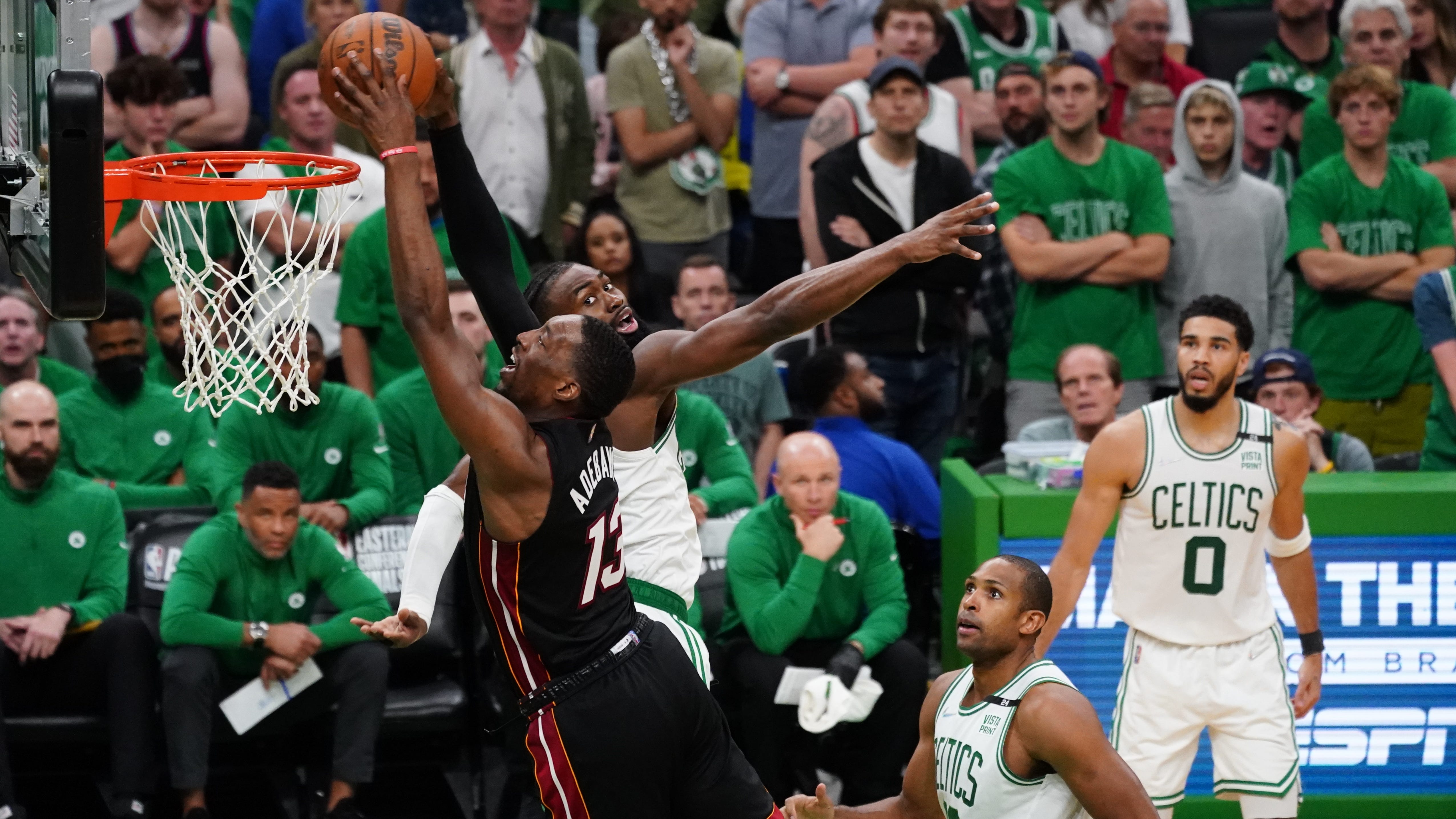 Celtics asking for trouble, throw away another game vs. Heat