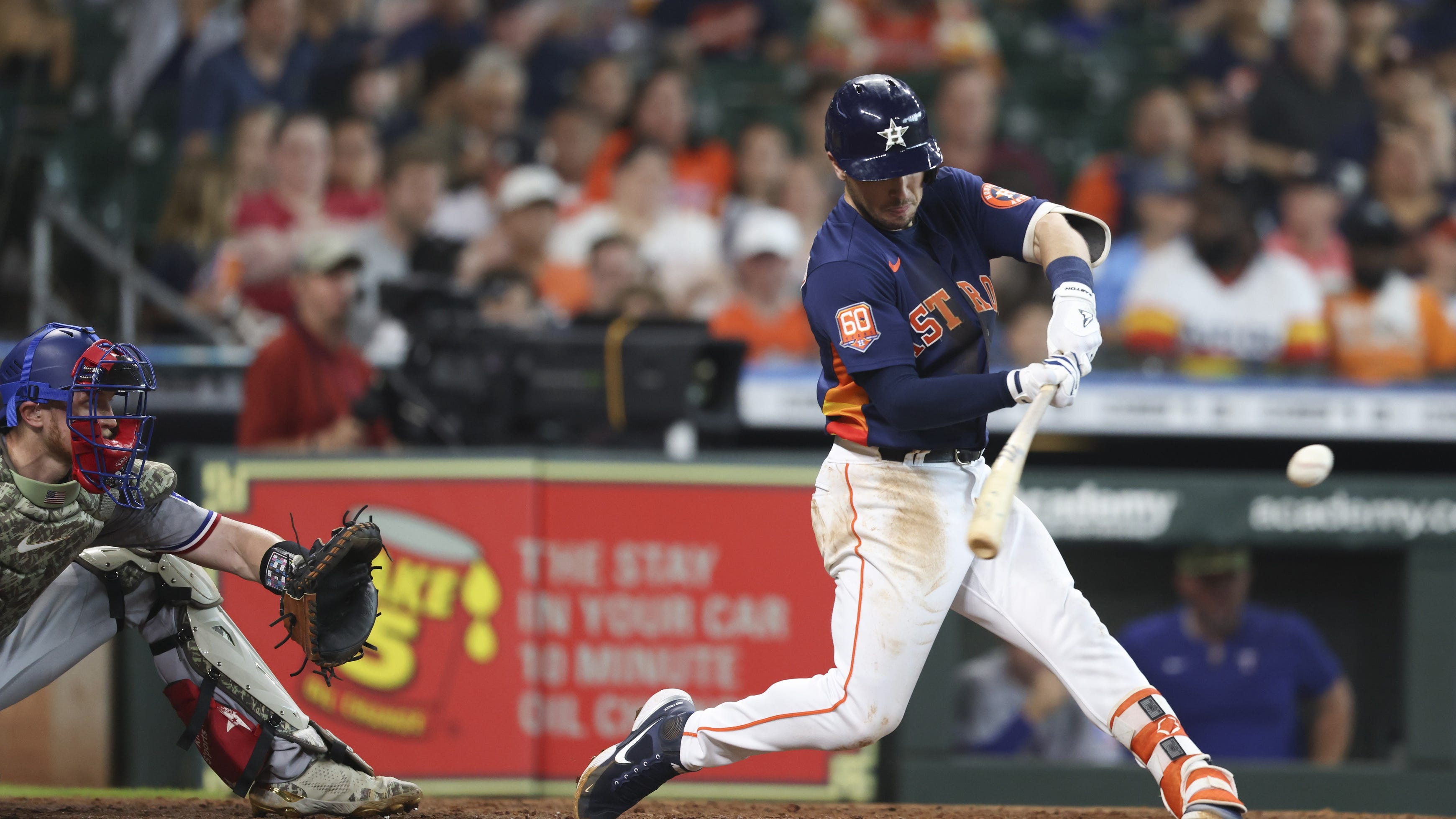 Astros' Alex Bregman looking for good pitches instead of chasing hits