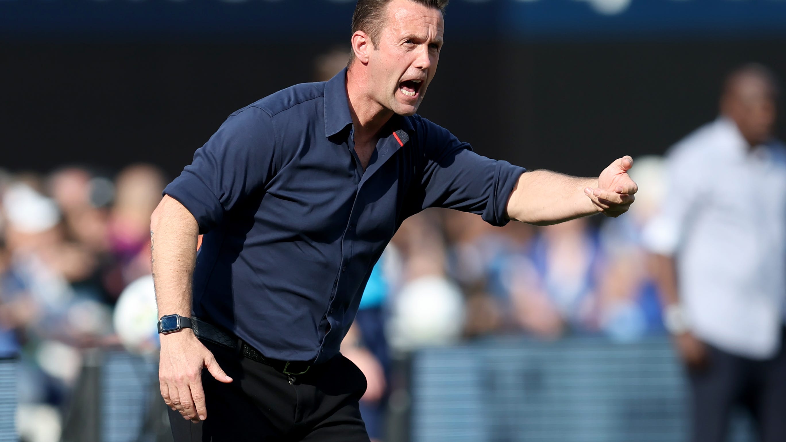 Ronny Deila leaves NYCFC to coach Belgian squad Standard Liege