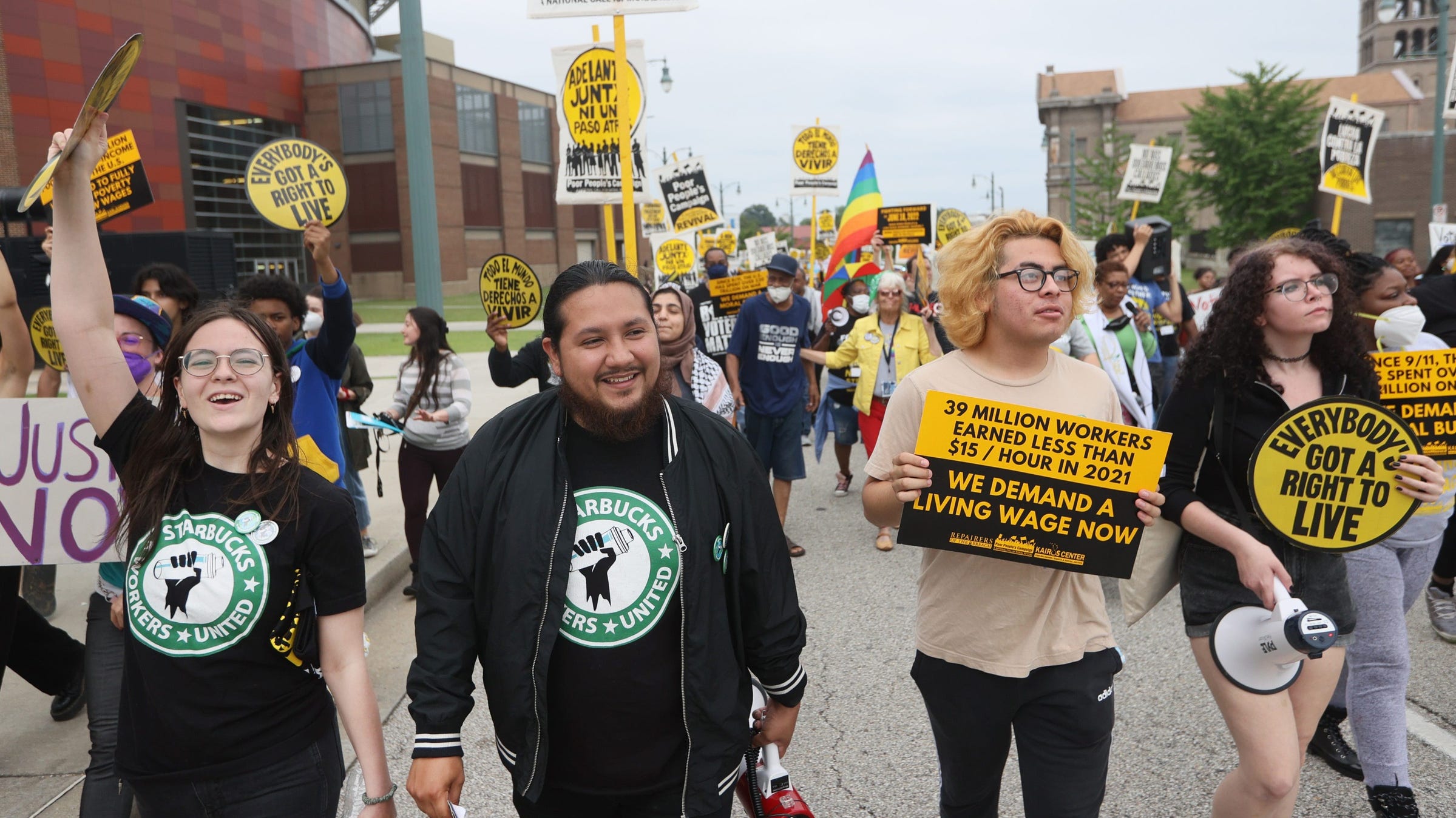 Starbucks ordered to reinstate fired workers who tried to form union