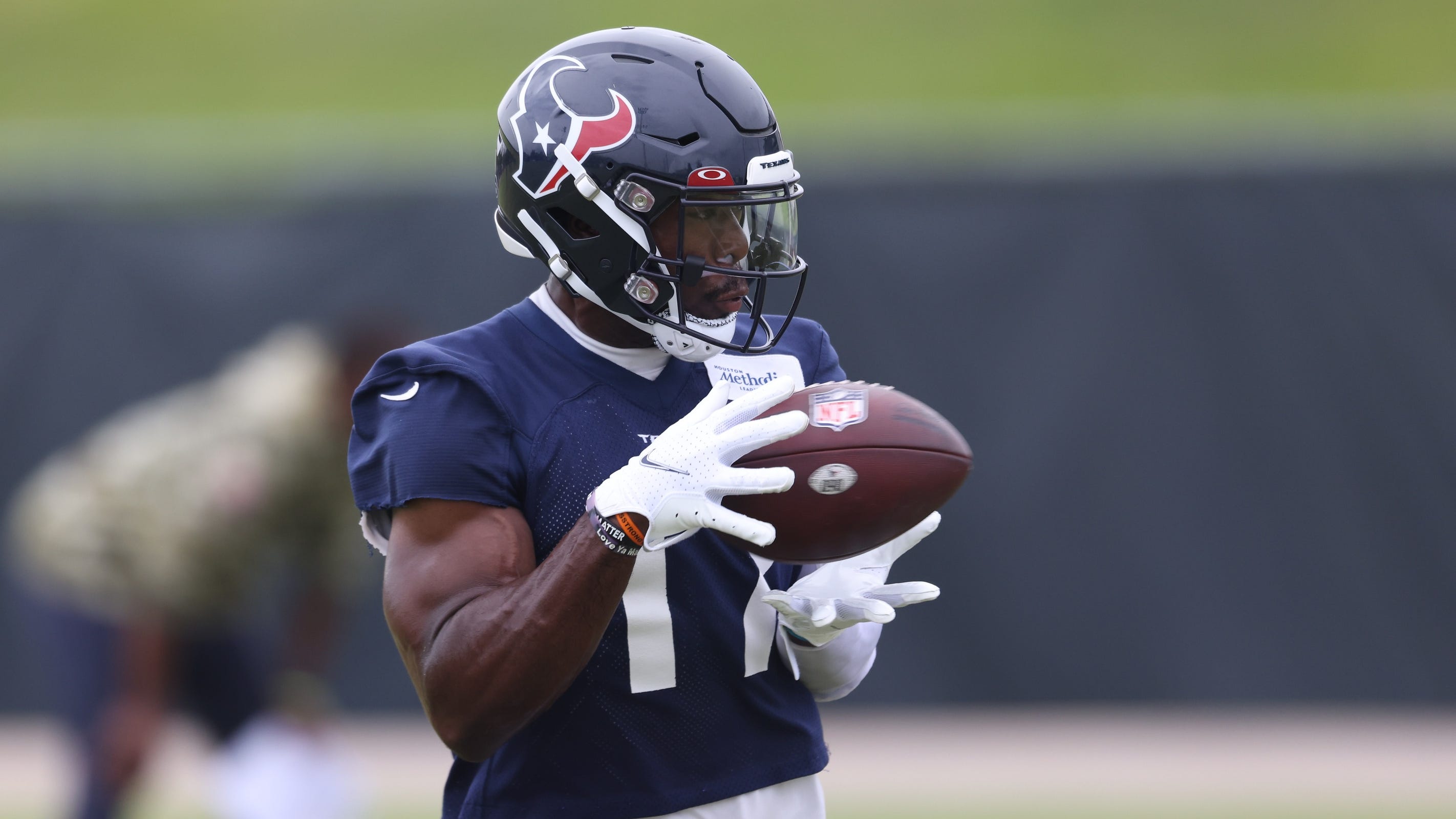 Steelers sign former Texans receiver