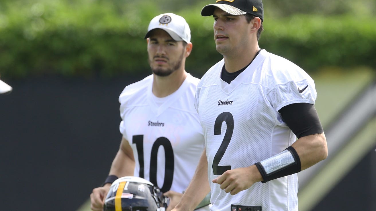 Trubisky is starter, Mason is backup, LB/LG/CB jobs finalized